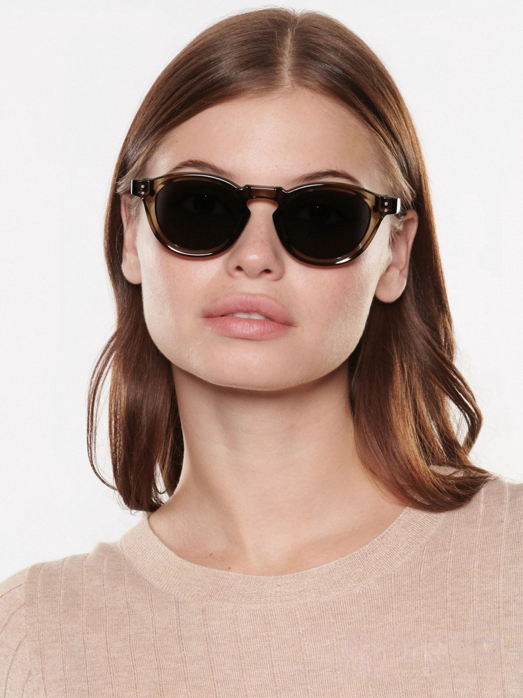 The Aura очки солнцезащитные WY72379C11