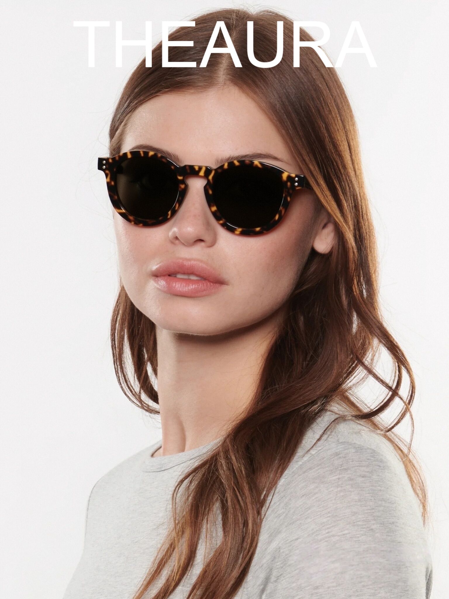 The Aura очки солнцезащитные WY72379C14