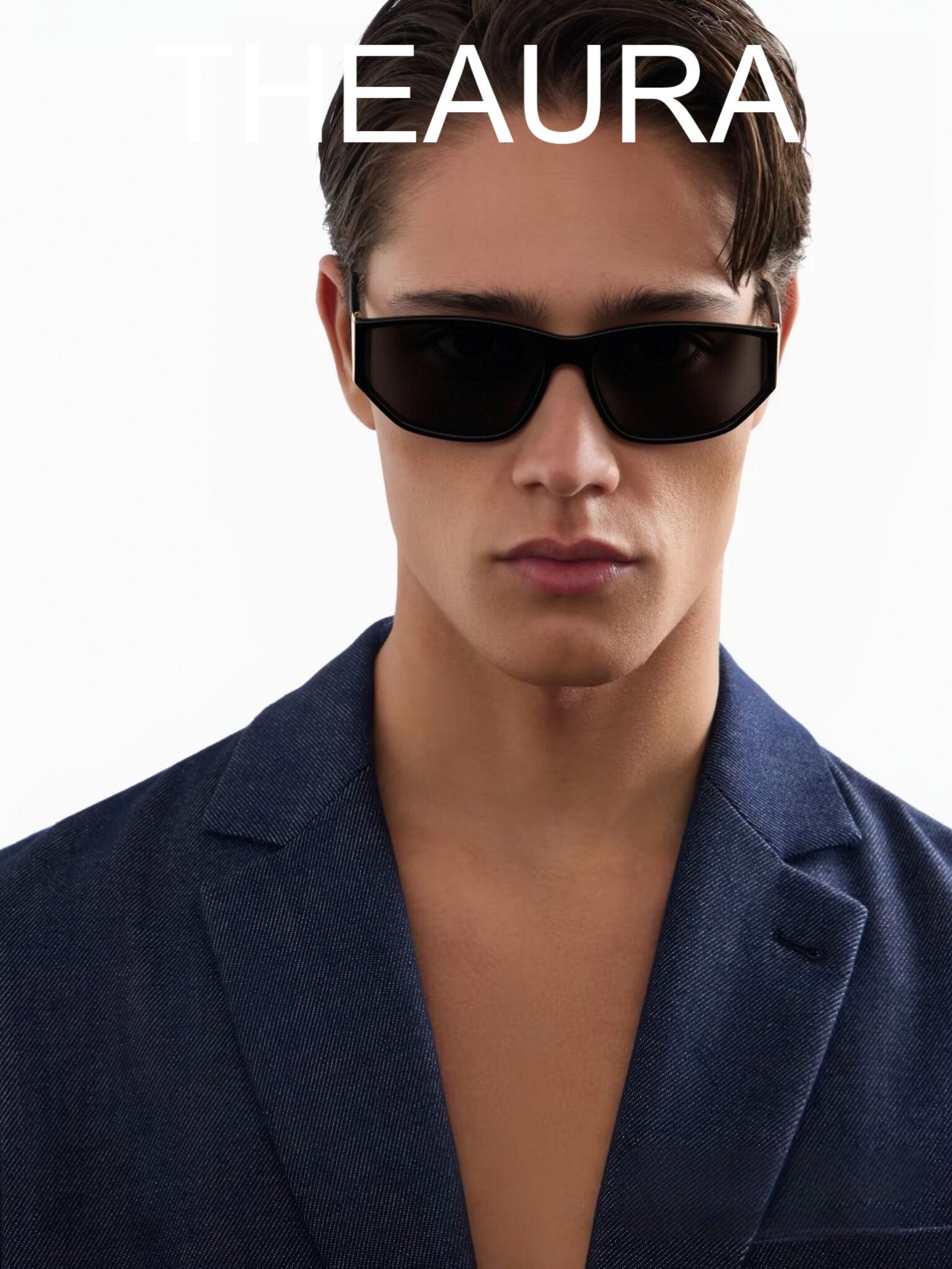 The Aura очки солнцезащитные GSQJQHC1