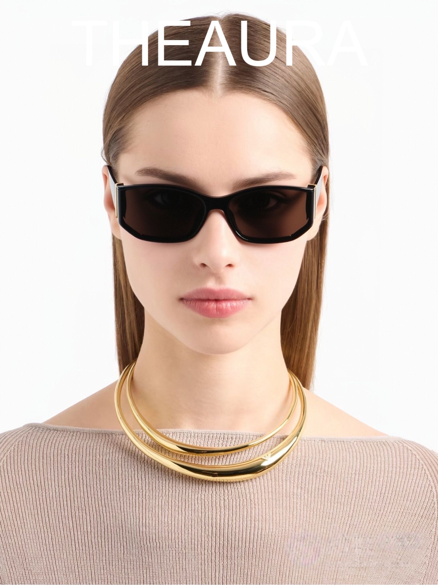 The Aura очки солнцезащитные GSQJHCC1