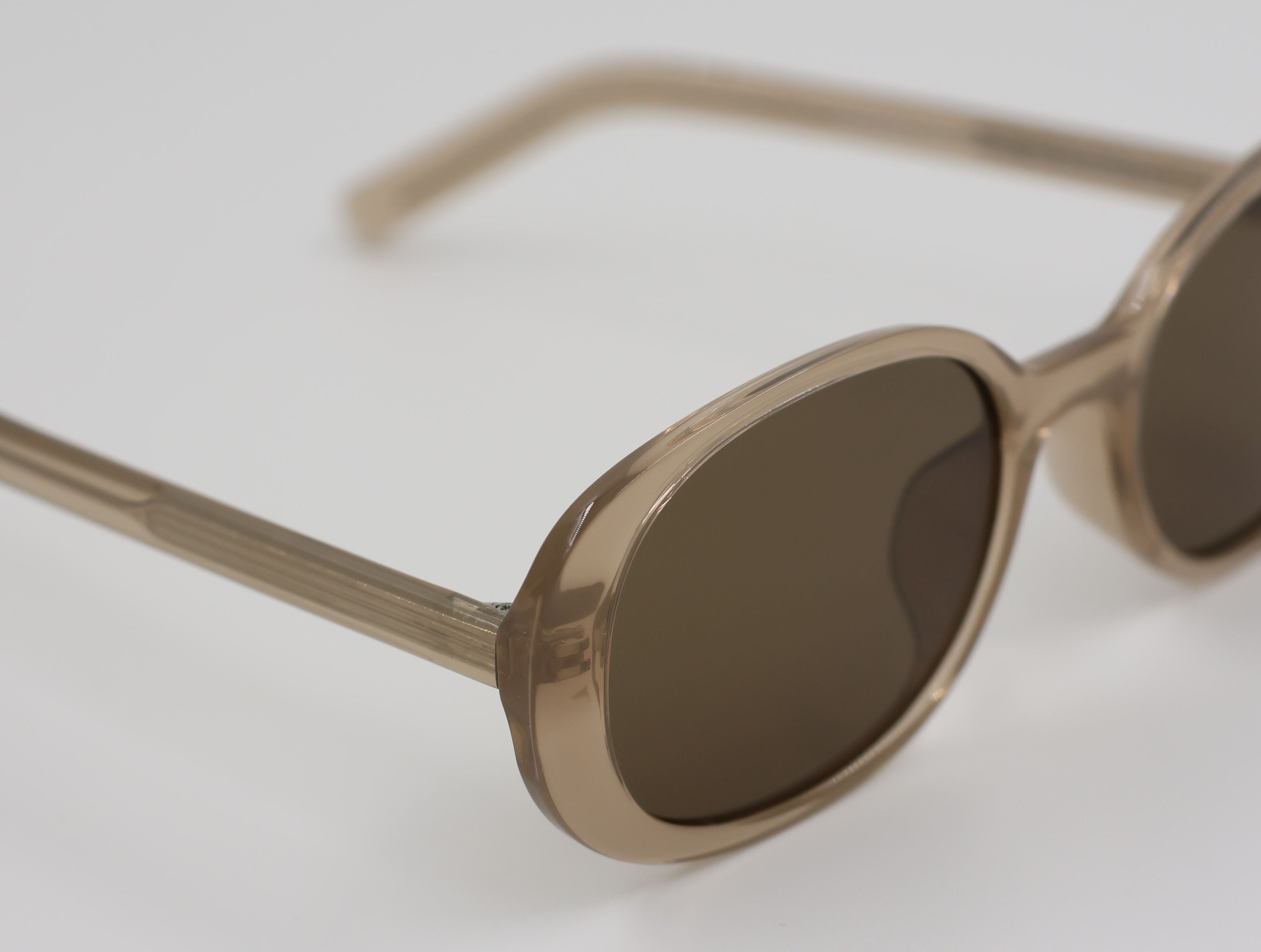 The Aura очки солнцезащитные BC58255C55