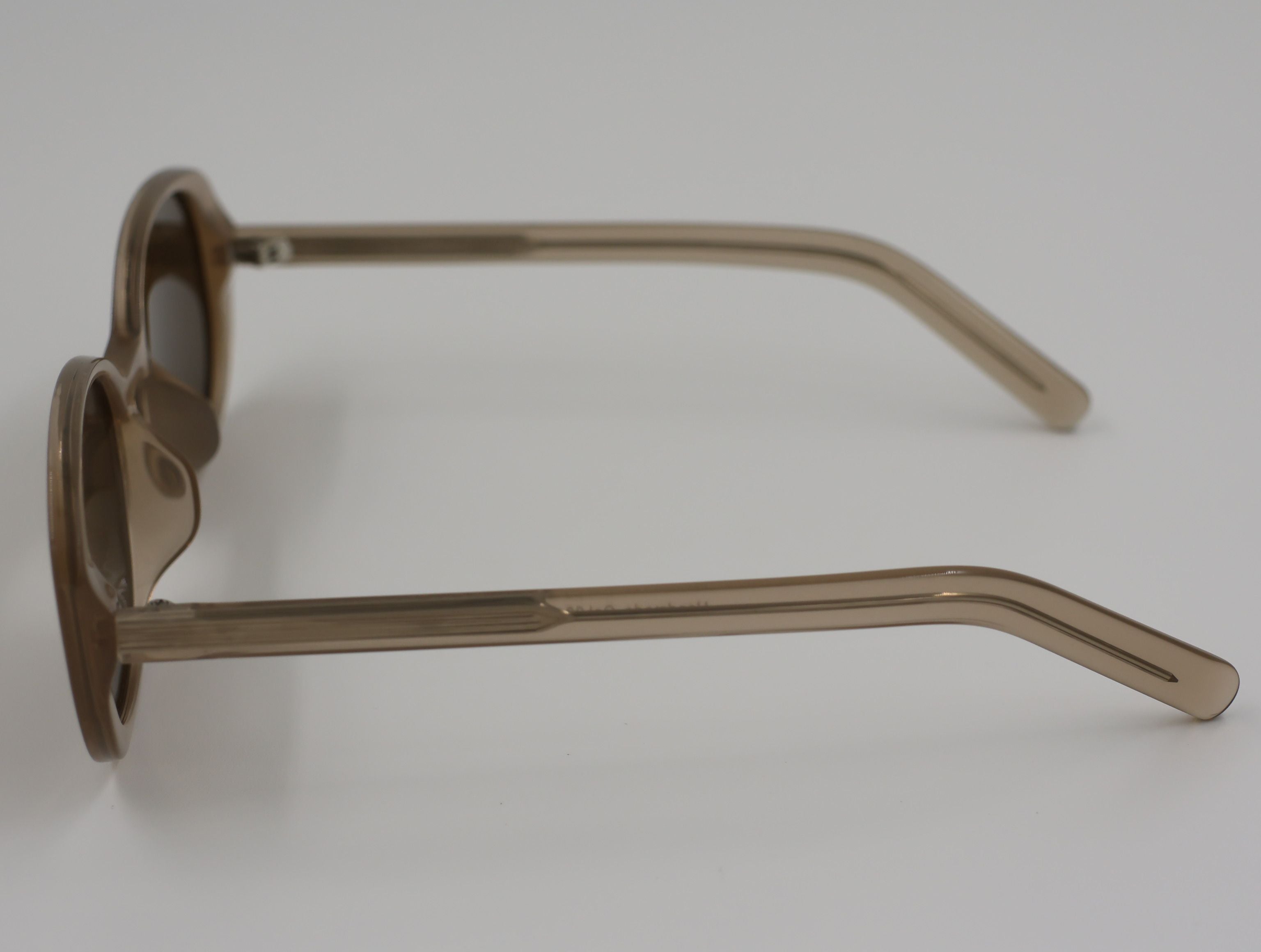 The Aura очки солнцезащитные BC58255C55