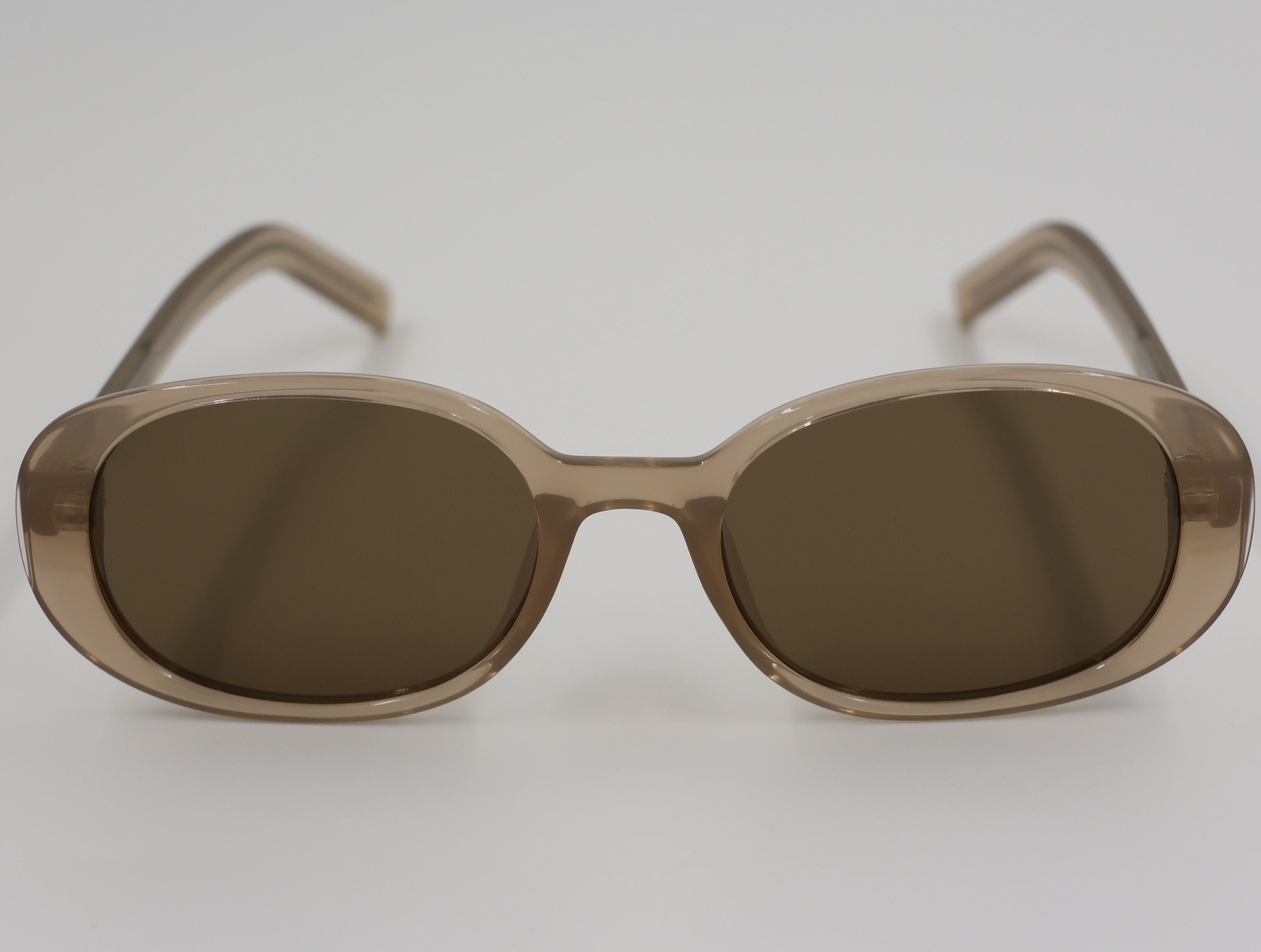 The Aura очки солнцезащитные BC58255C55