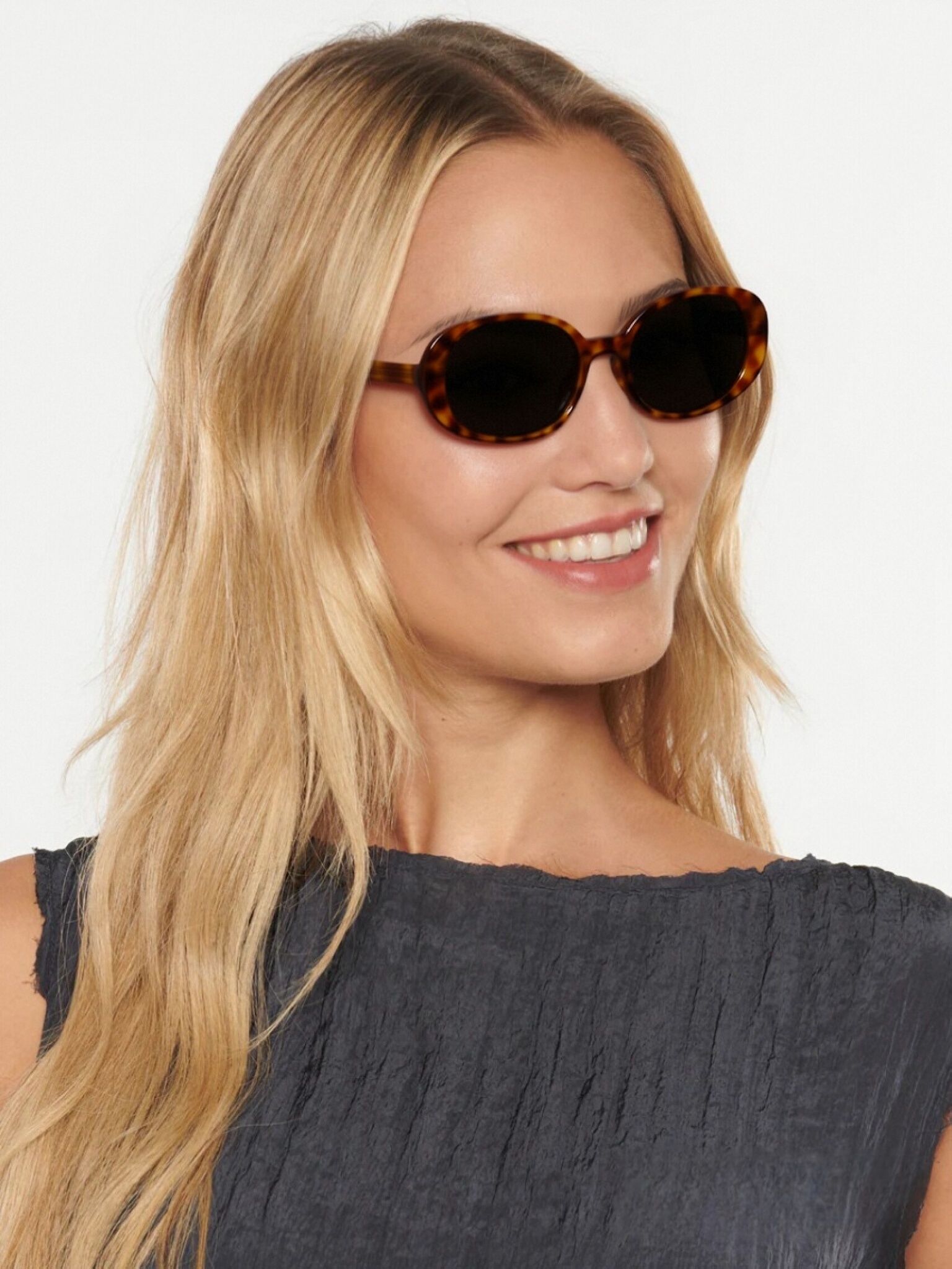 The Aura очки солнцезащитные BC58255C6