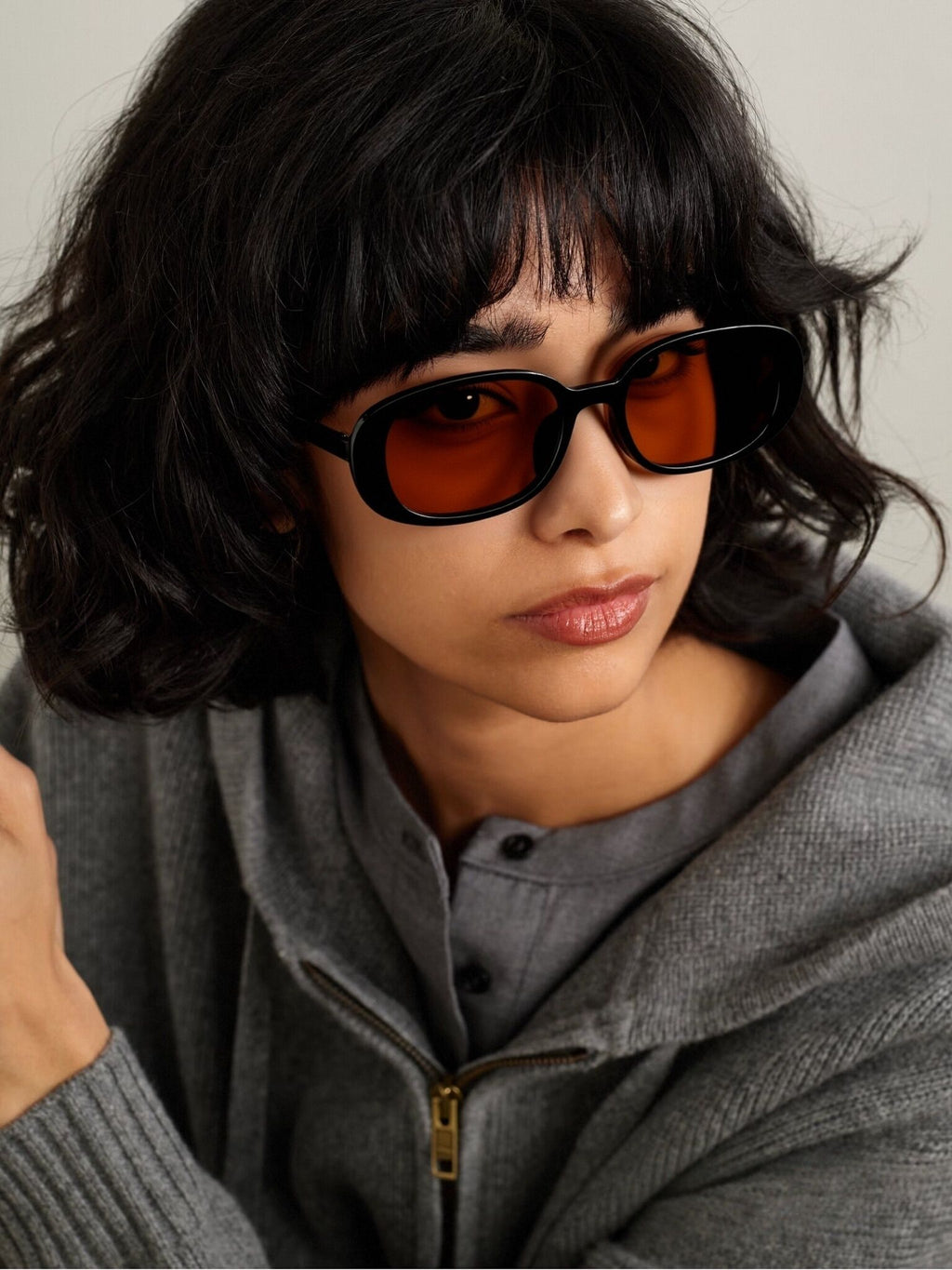 The Aura очки солнцезащитные BC58255C3