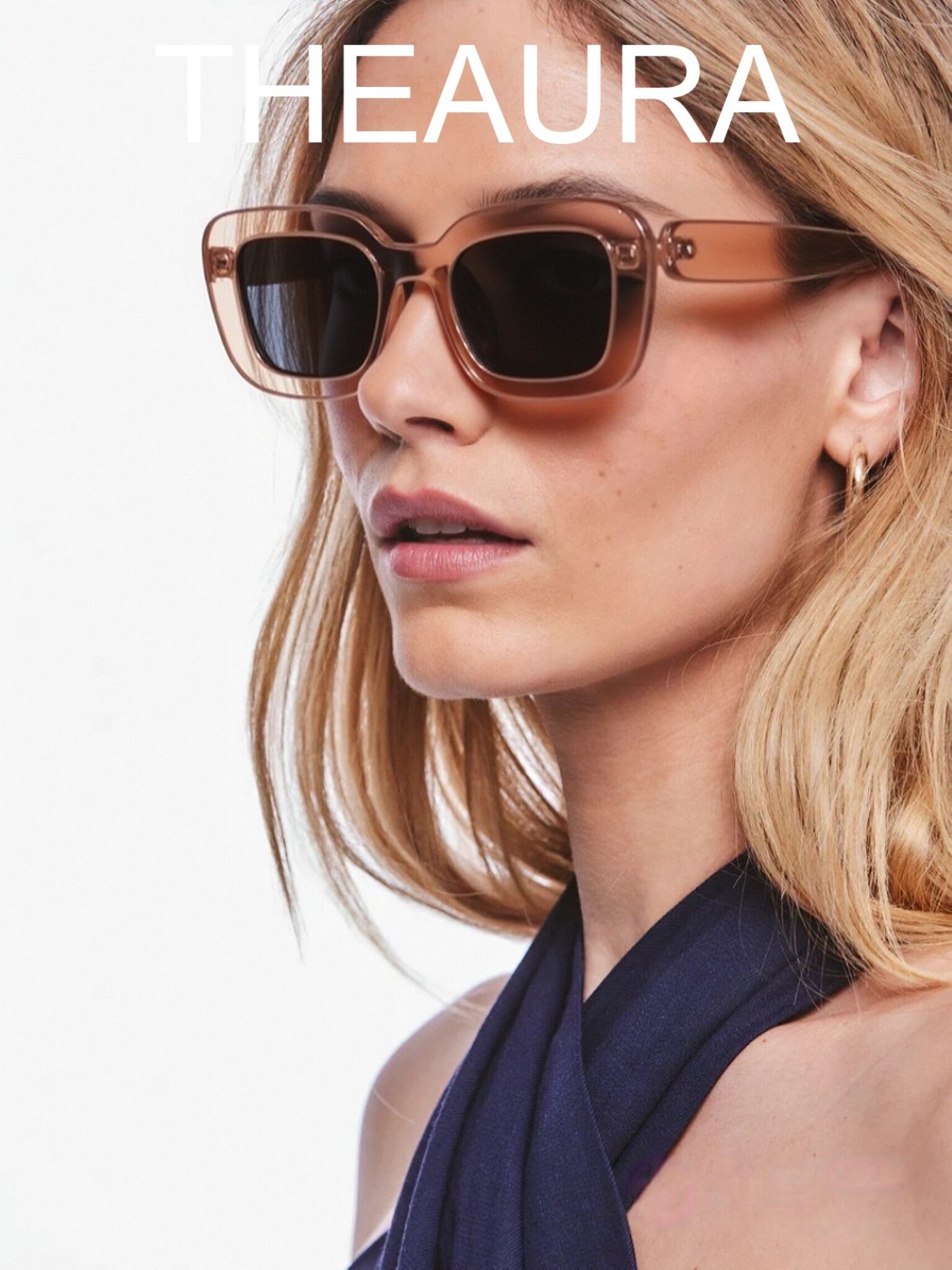 The Aura очки солнцезащитные WY2425C3