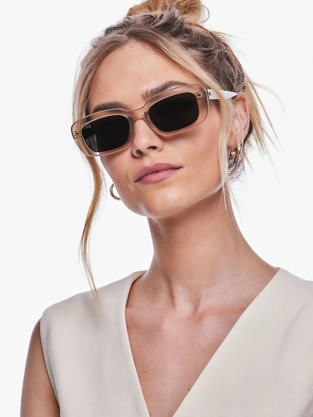 The Aura очки солнцезащитные WY2425C3