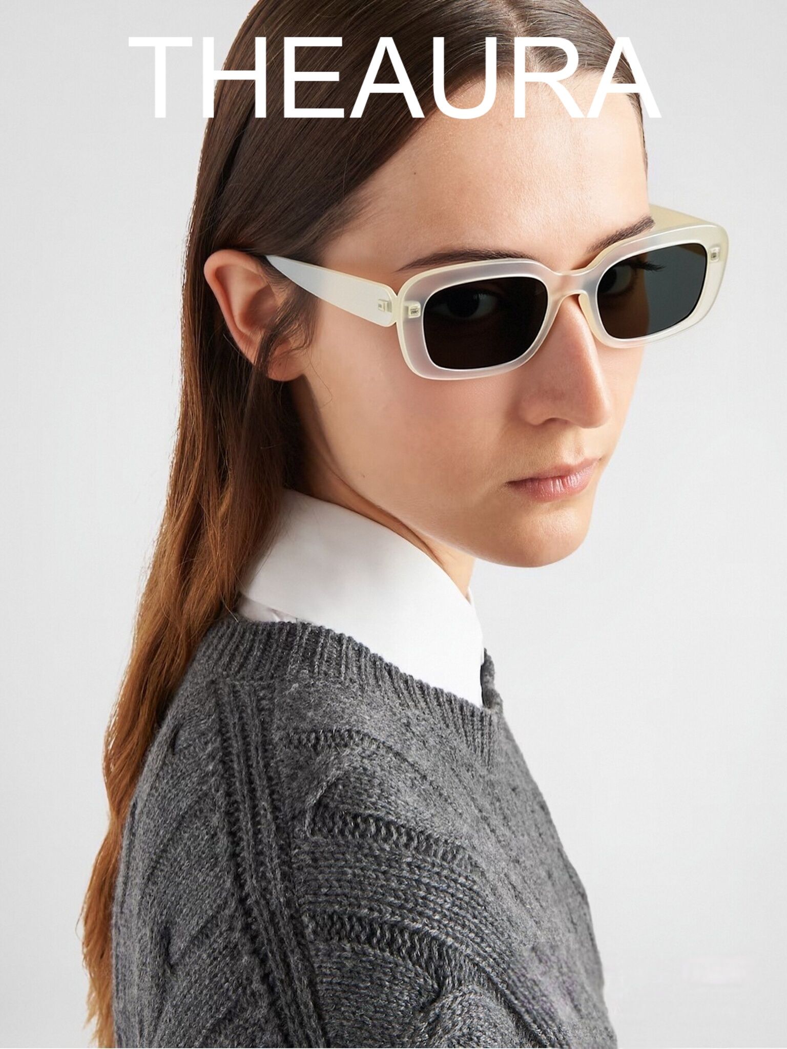 The Aura очки солнцезащитные WY2425C4