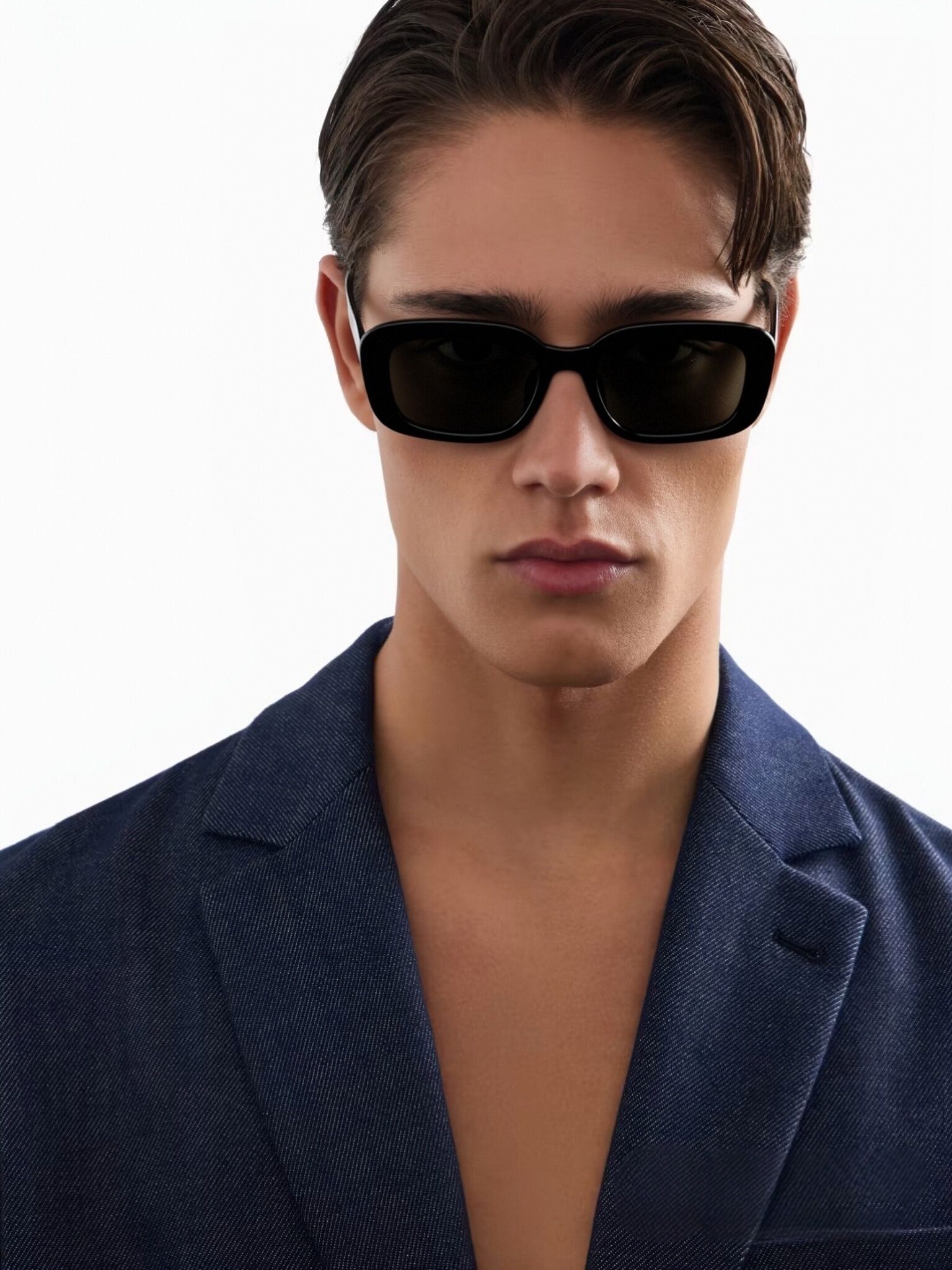 The Aura очки солнцезащитные WY2425C1