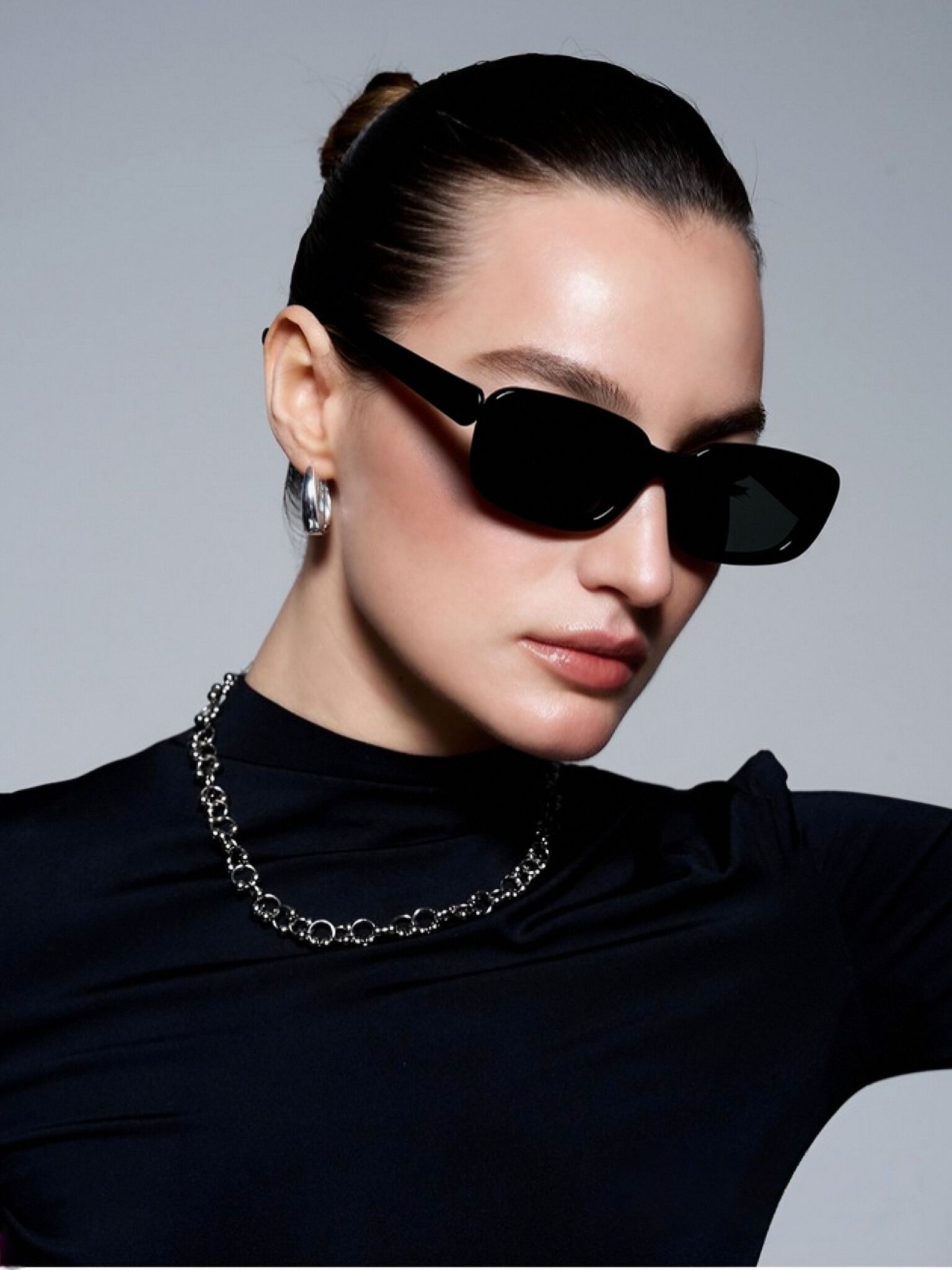 The Aura очки солнцезащитные WY2425C1