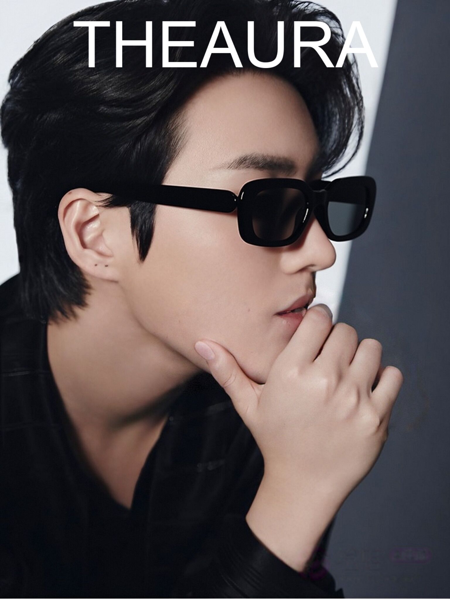 The Aura очки солнцезащитные WY2425C1