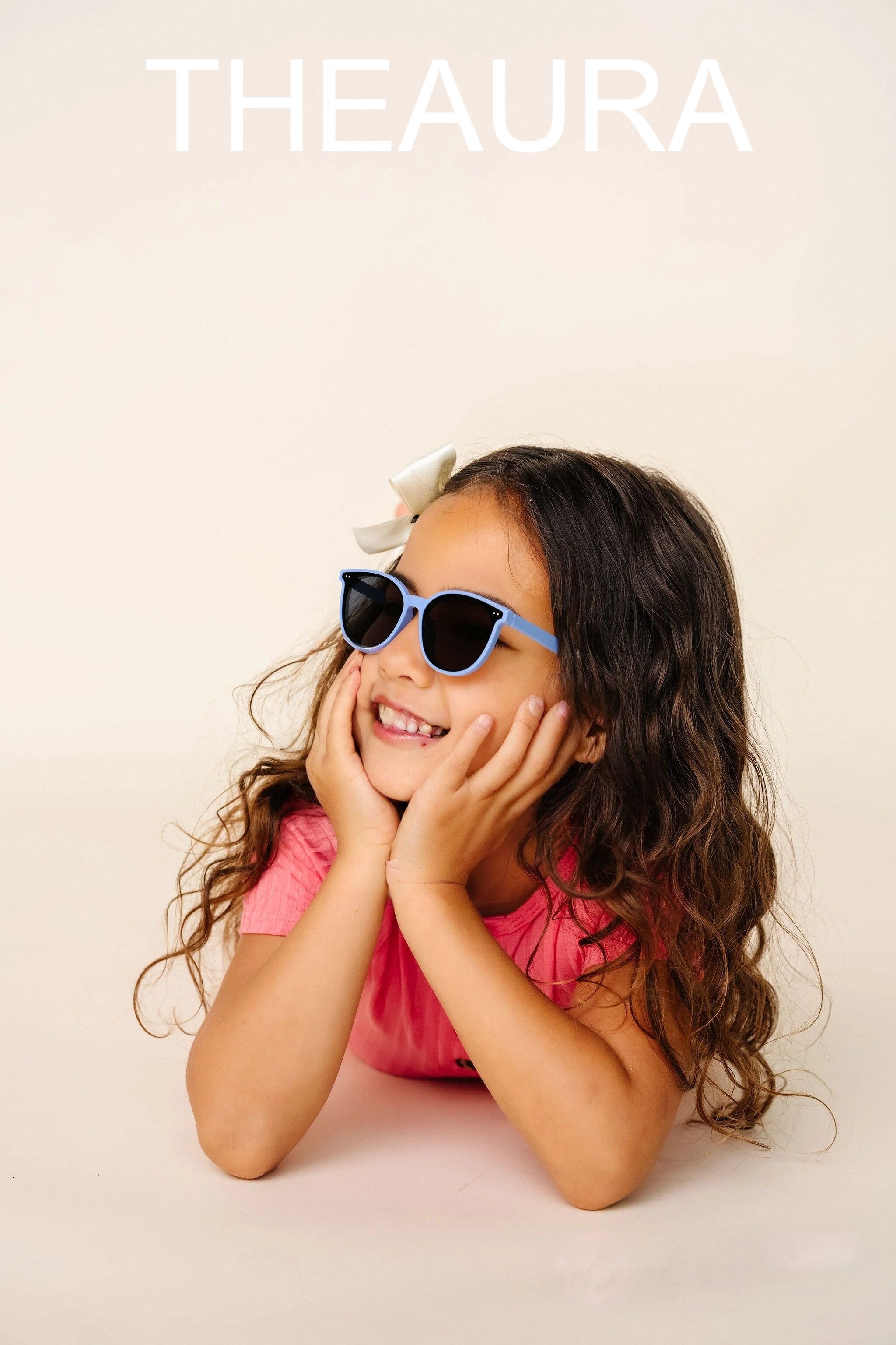 The Aura очки солнцезащитные JY7045-LAN