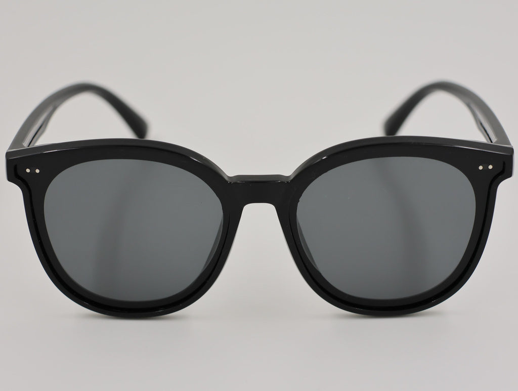 The Aura очки солнцезащитные JY7045-HEI