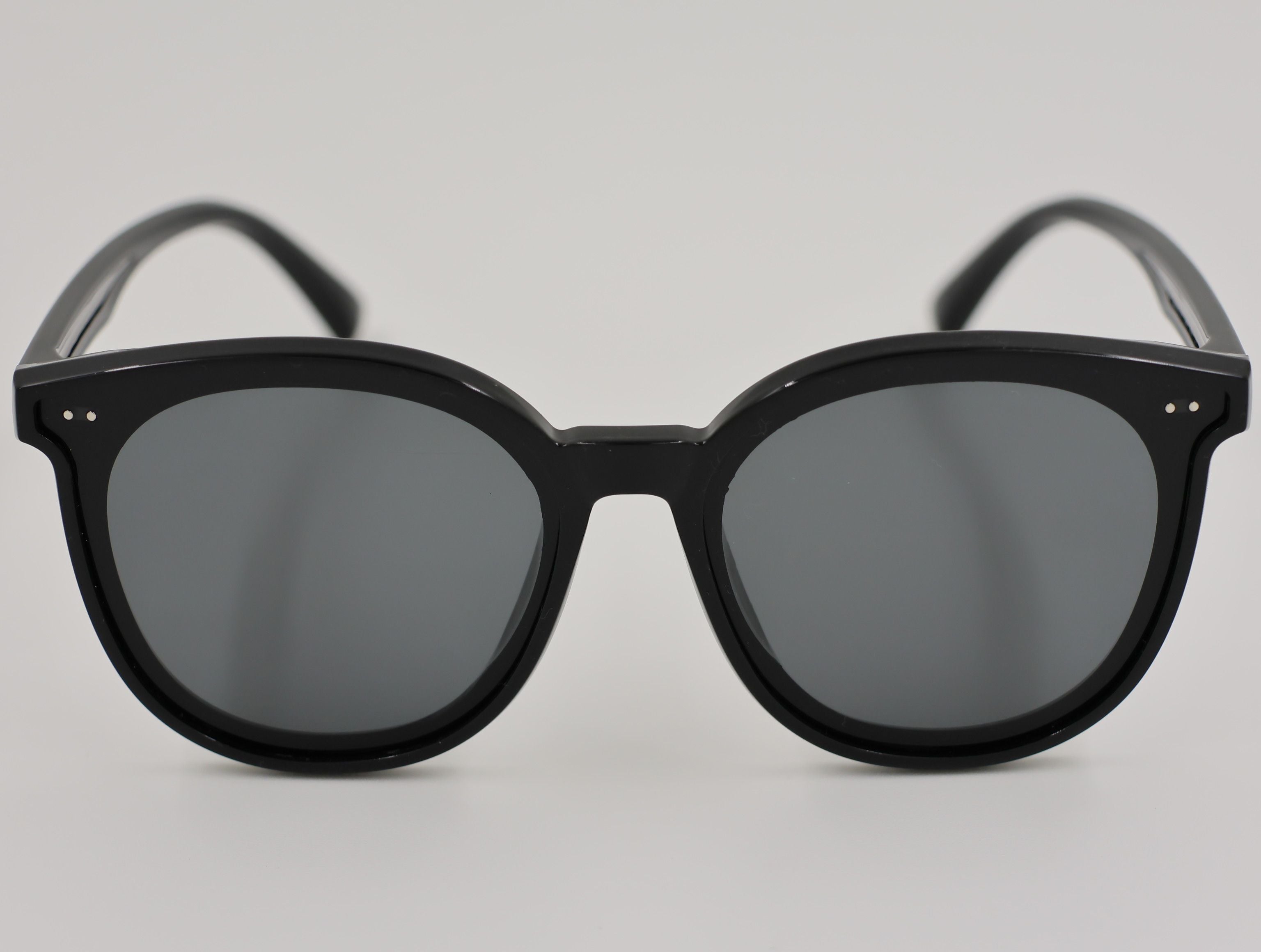 The Aura очки солнцезащитные JY7045-HEI