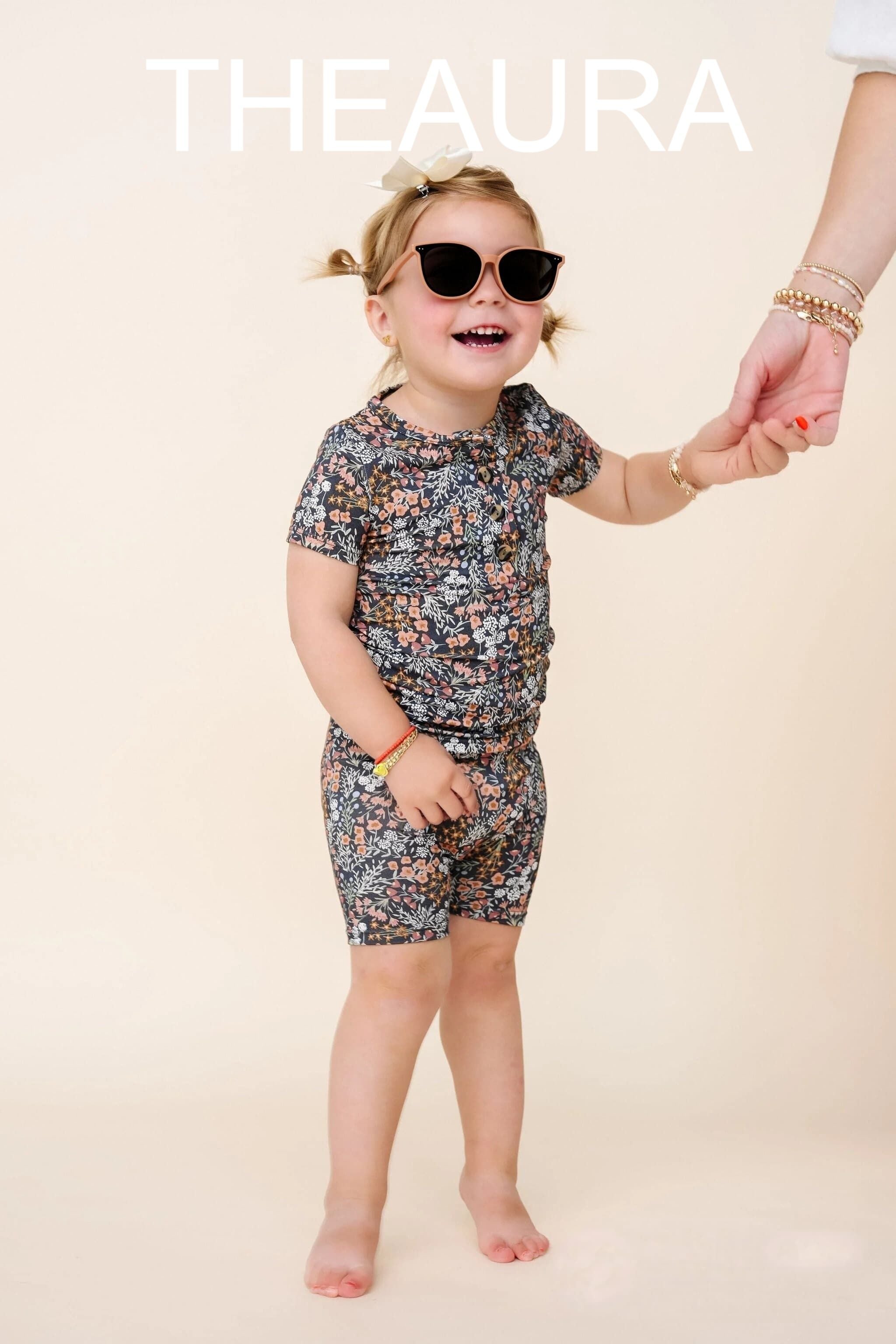 The Aura очки солнцезащитные JY7045-FEN