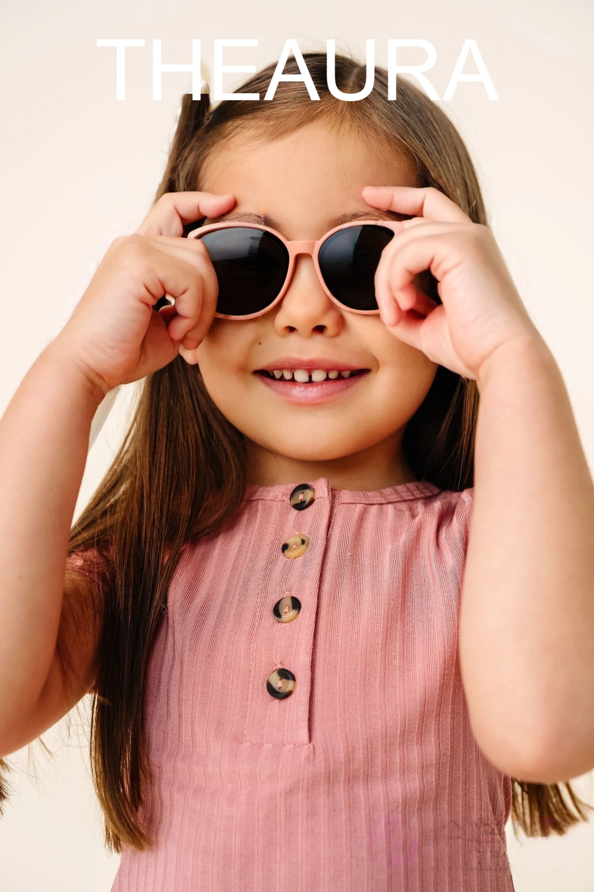 The Aura очки солнцезащитные JY7045-FEN