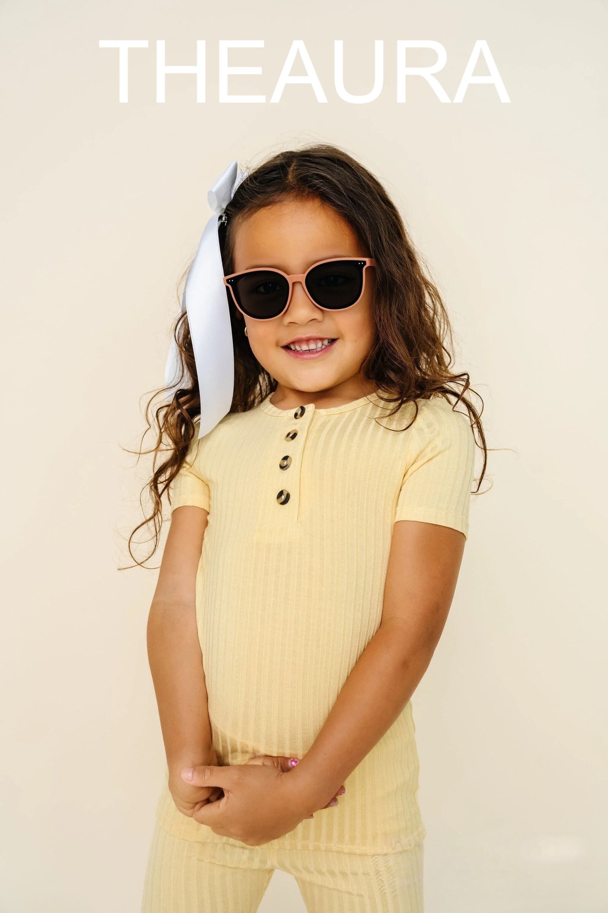 The Aura очки солнцезащитные JY7045-FEN