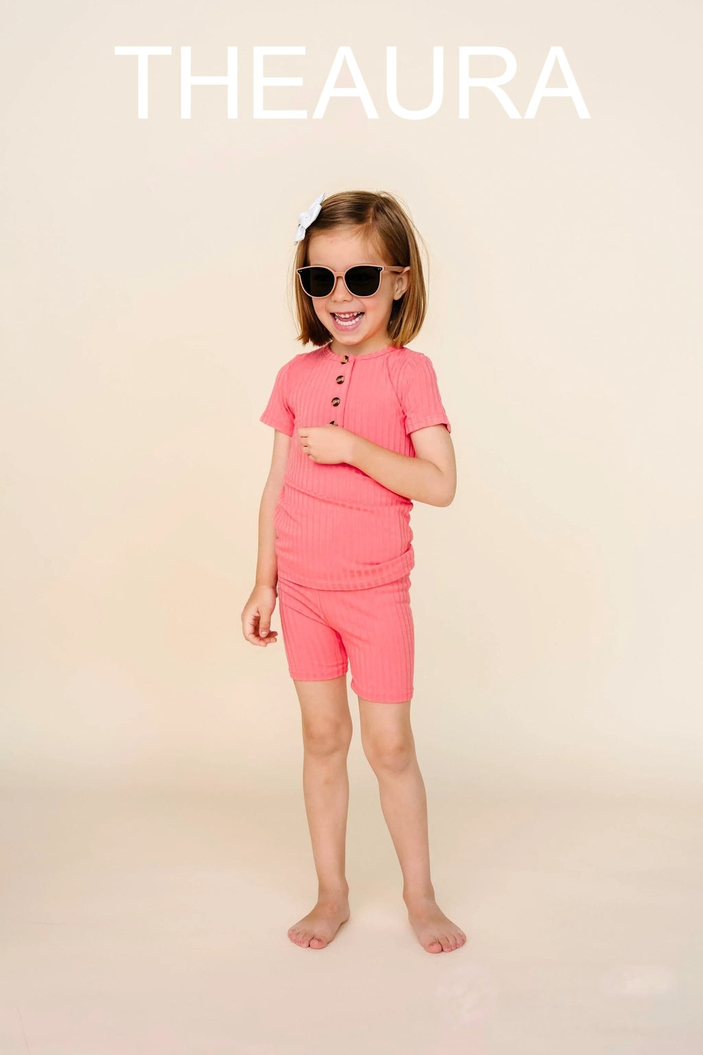 The Aura очки солнцезащитные JY7045-FEN