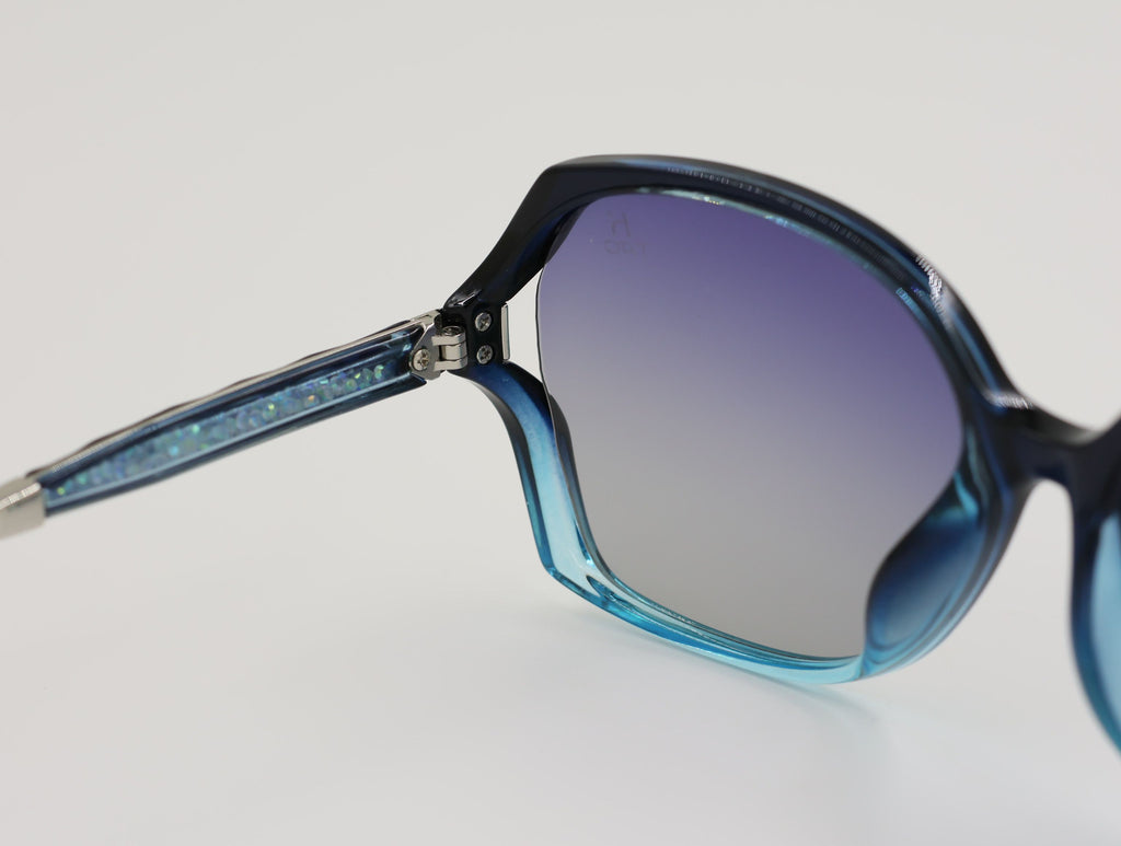 The Aura очки солнцезащитные H8637TR39