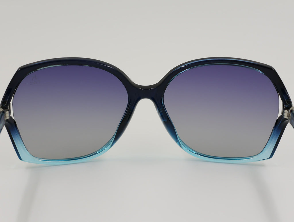 The Aura очки солнцезащитные H8637TR39