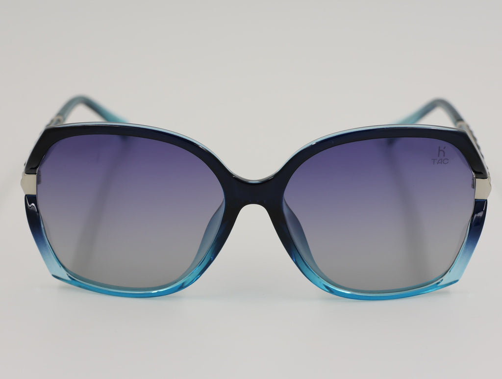 The Aura очки солнцезащитные H8637TR39