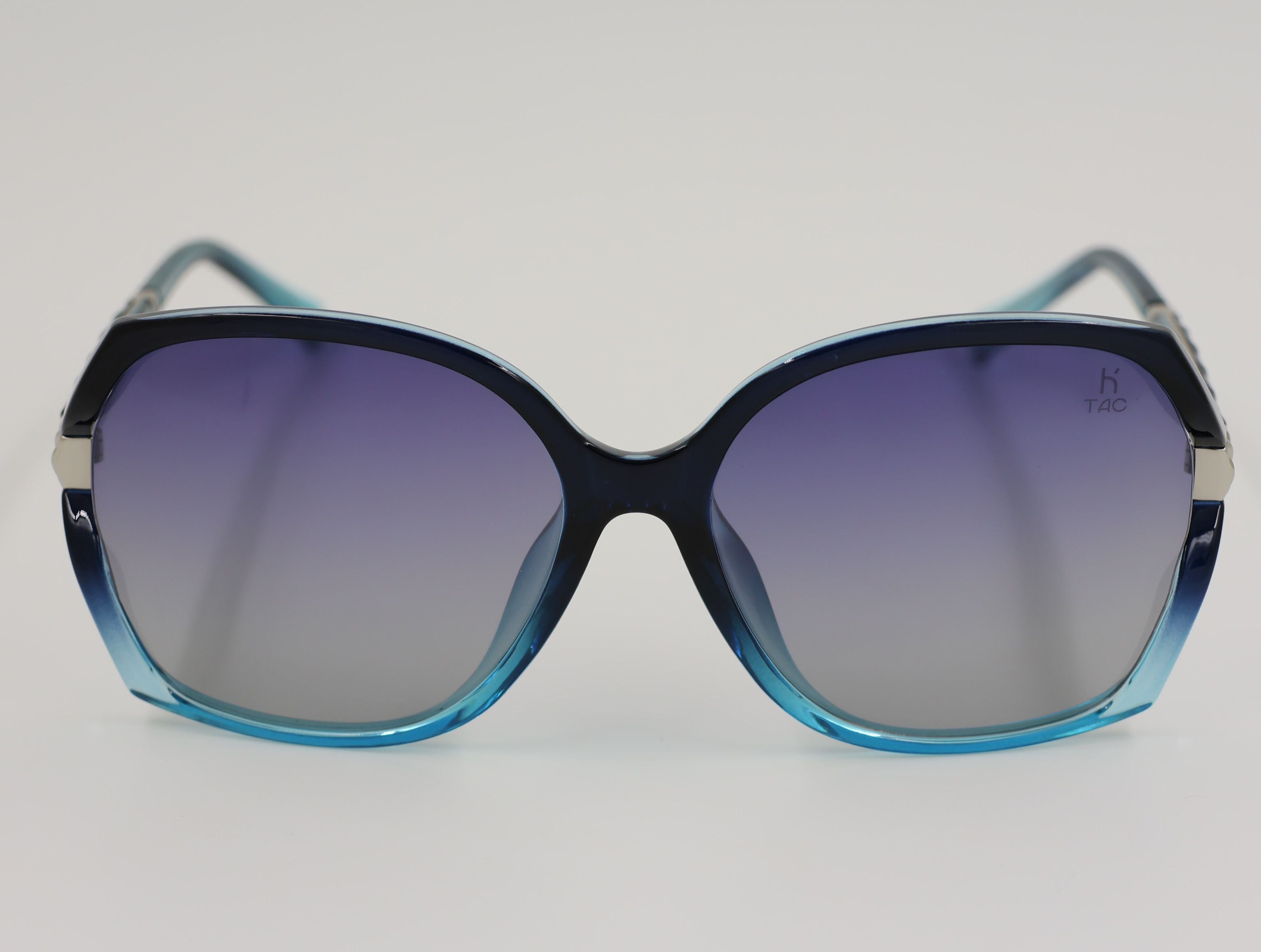 The Aura очки солнцезащитные H8637TR39