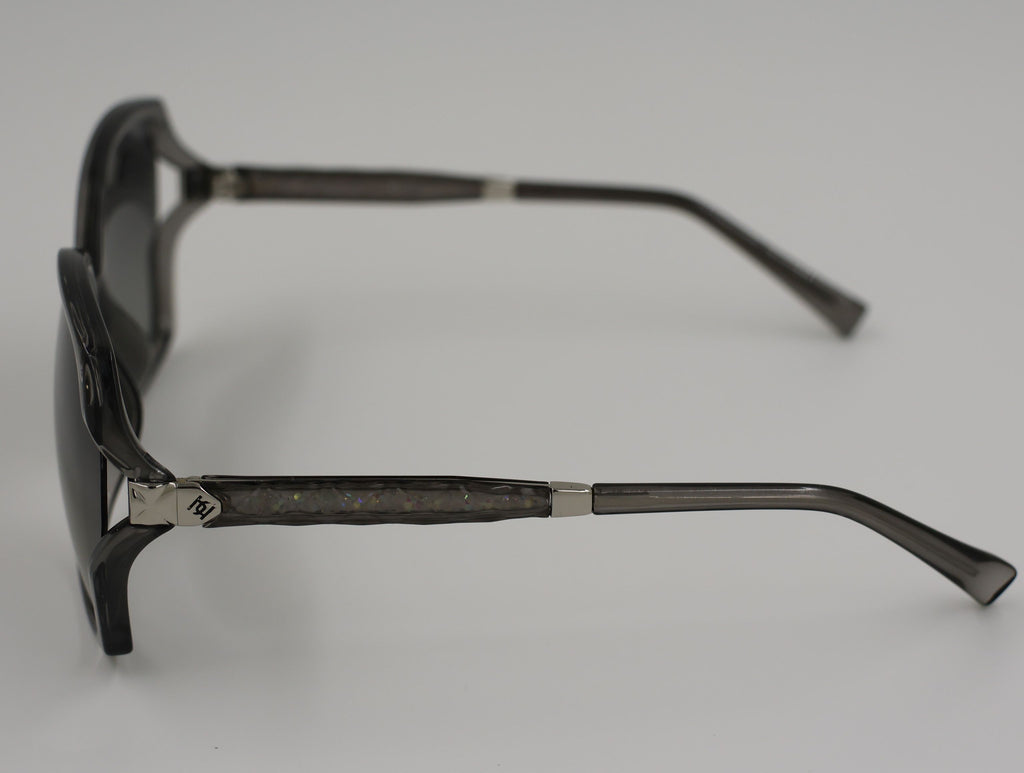 The Aura очки солнцезащитные H8637TR37