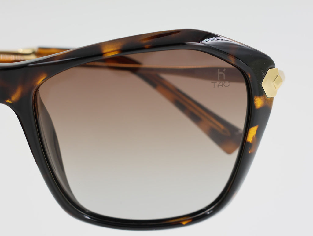 The Aura очки солнцезащитные H8565P27