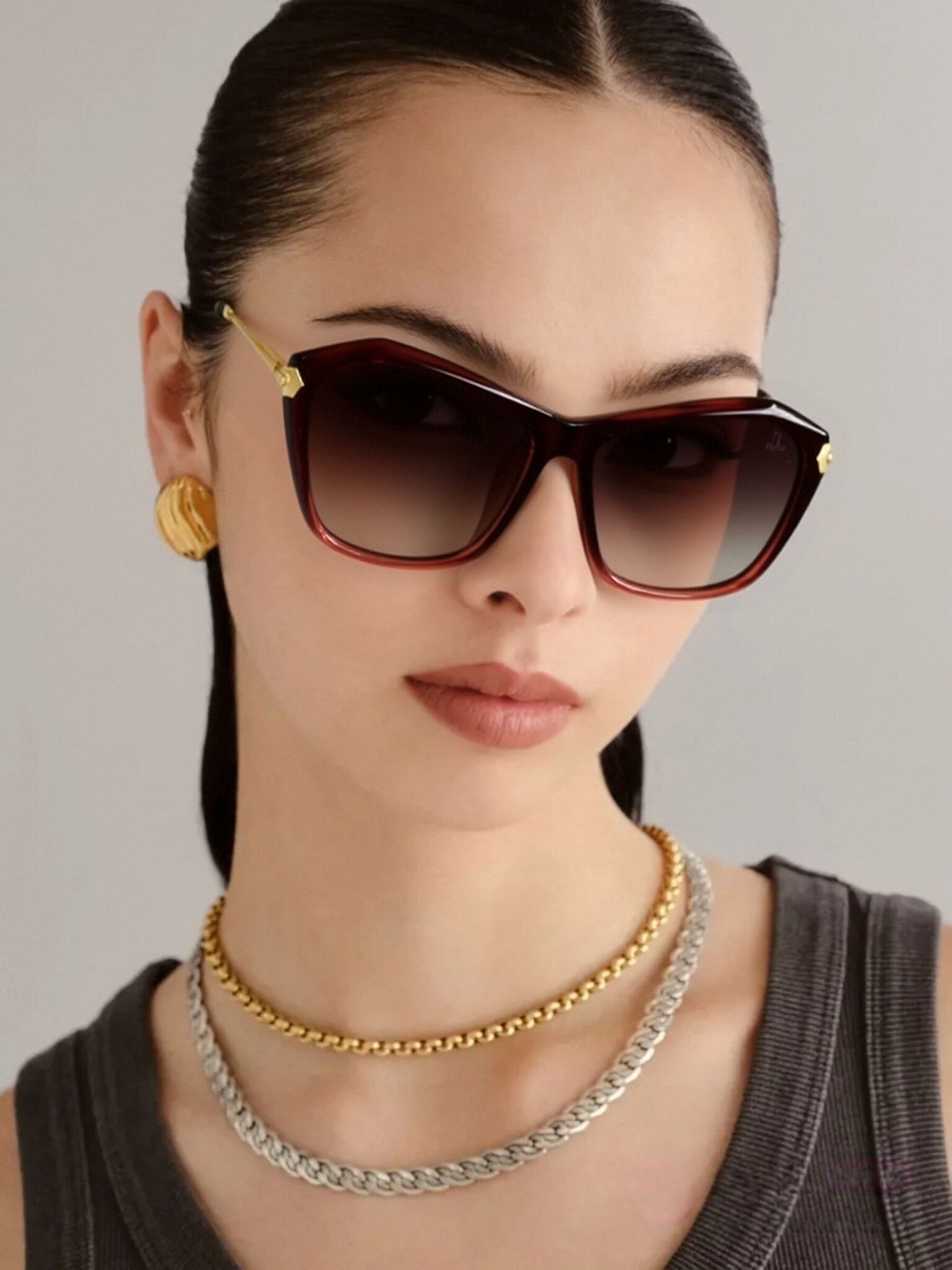 The Aura очки солнцезащитные H8565P05