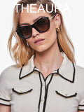 The Aura очки солнцезащитные H8565P01