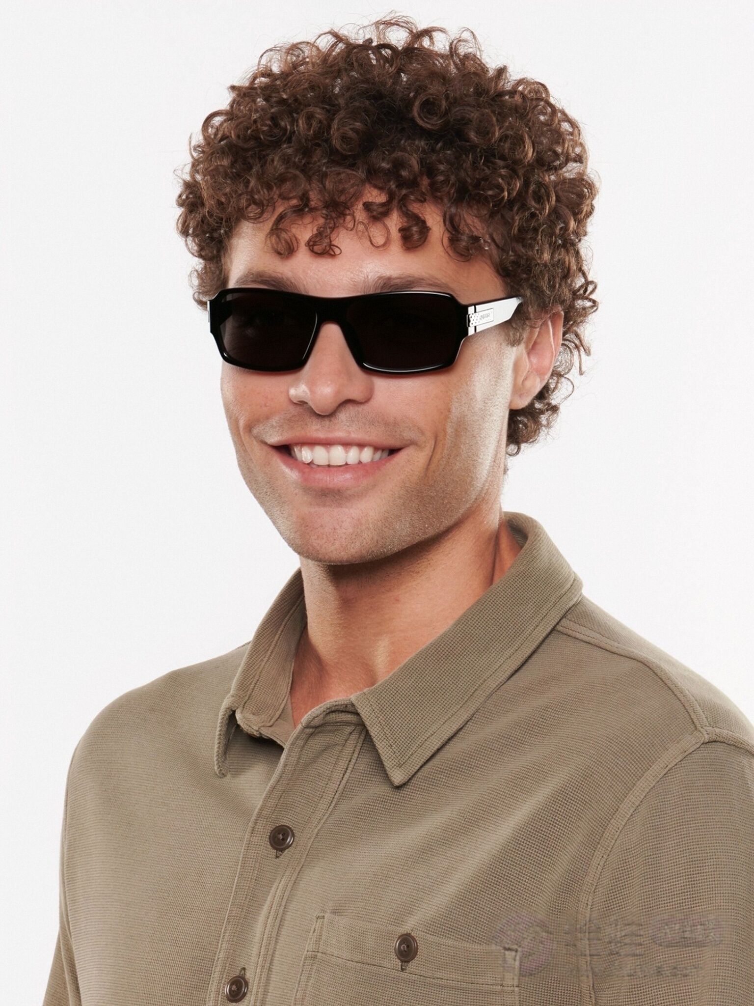 The Aura очки солнцезащитные HN1105-L01P3