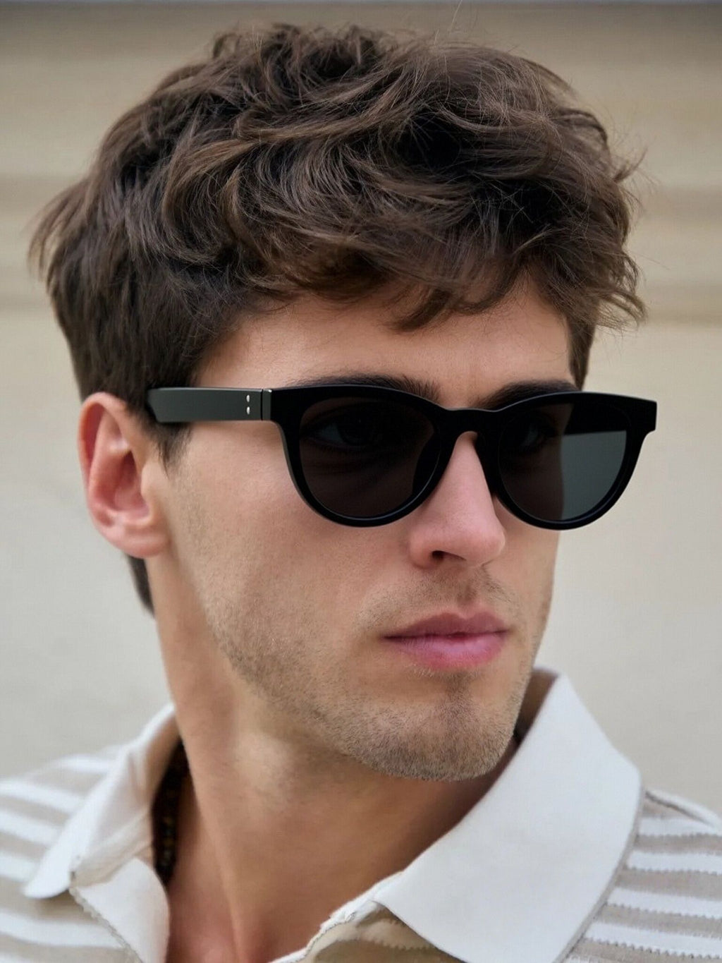 The Aura очки солнцезащитные LSXKHH