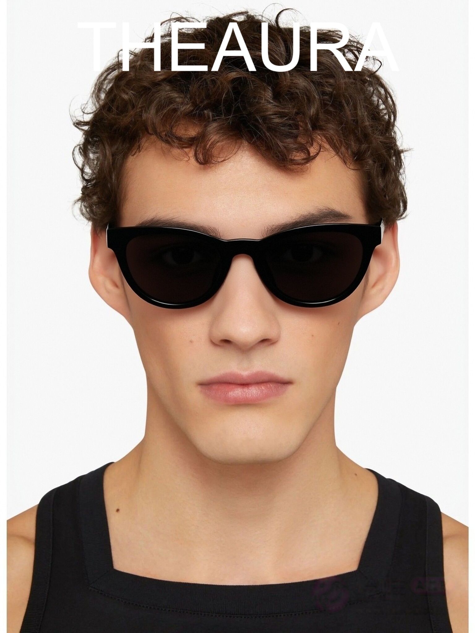 The Aura очки солнцезащитные LSXKHH