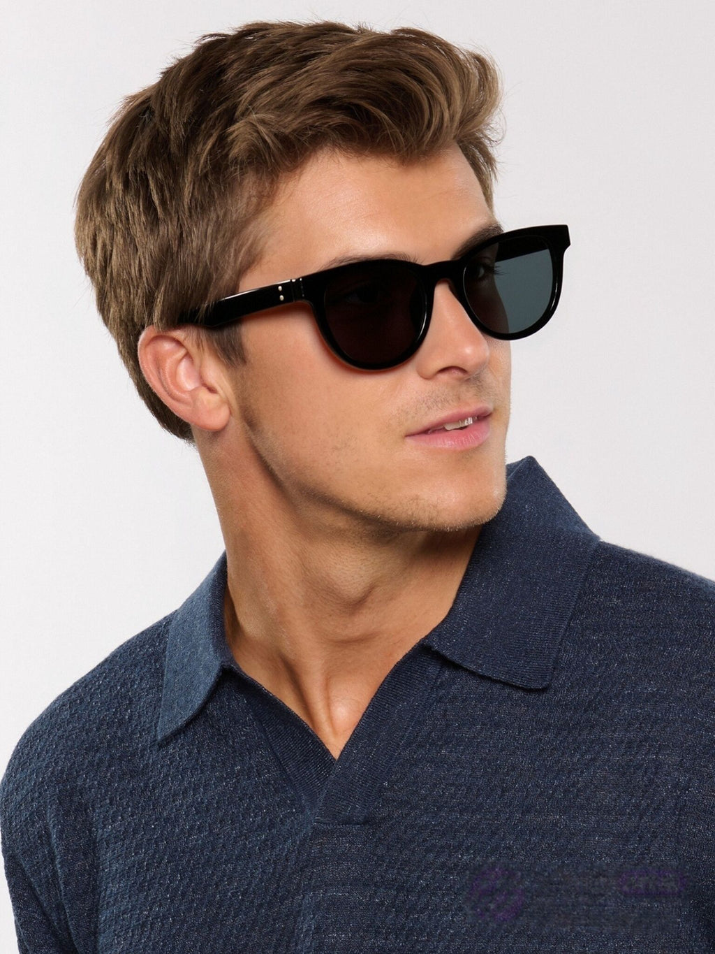 The Aura очки солнцезащитные LSXKHH