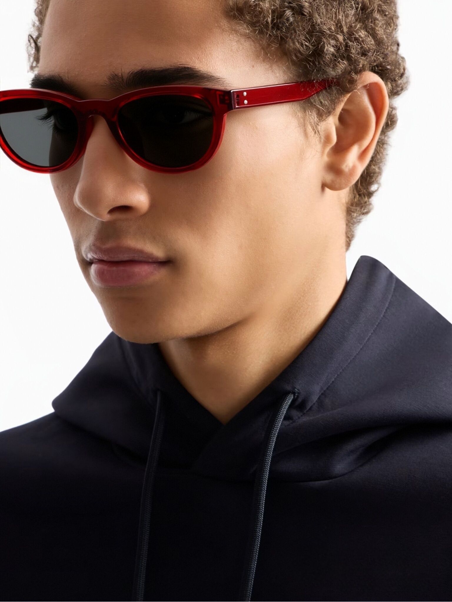 The Aura очки солнцезащитные LSXKHS