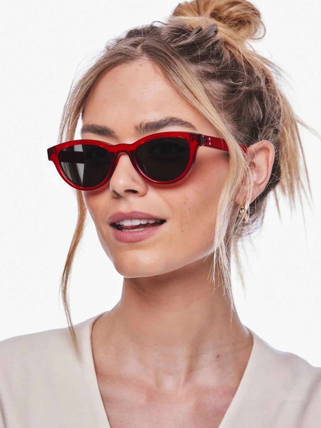 The Aura очки солнцезащитные LSXKHS