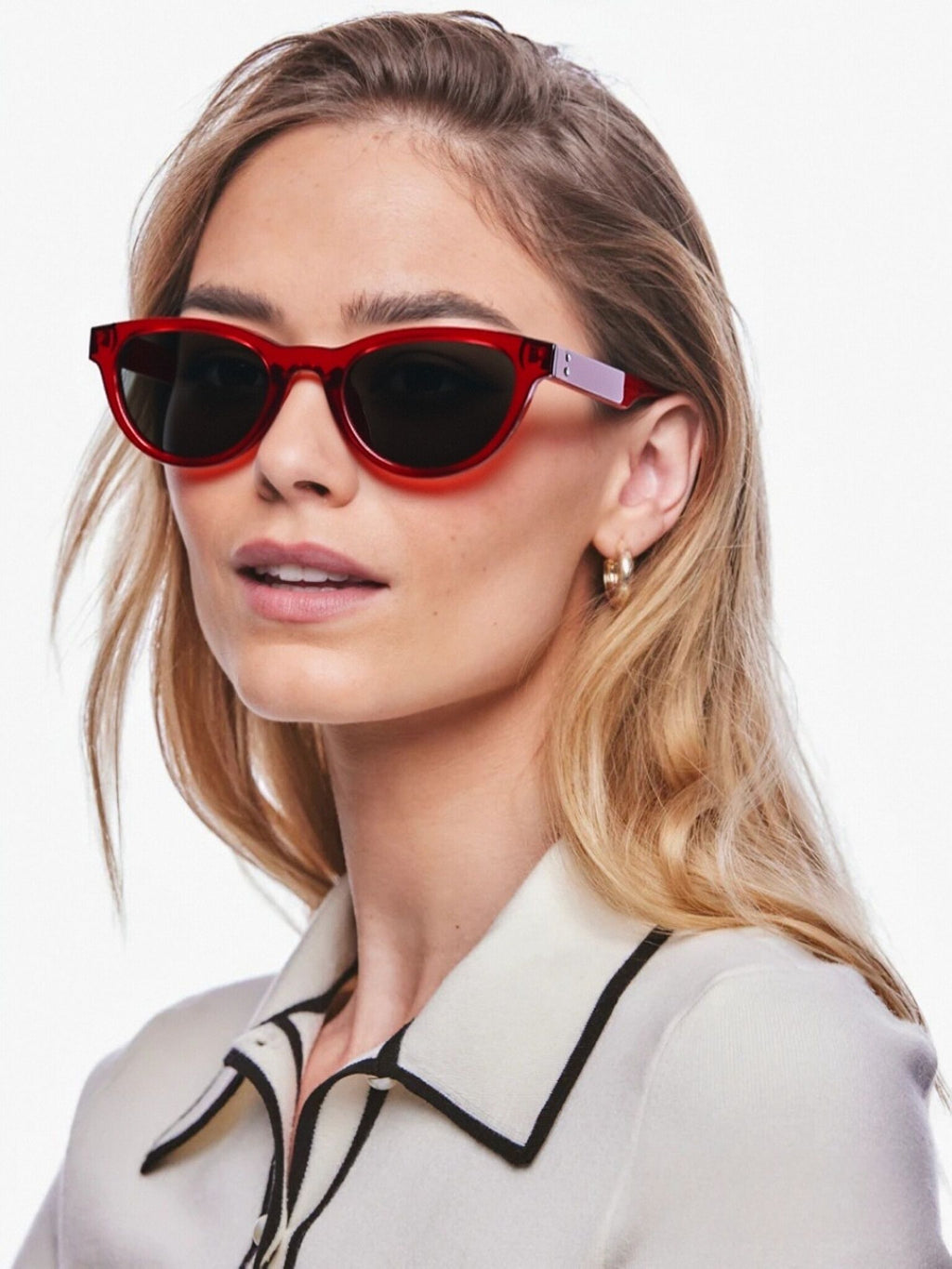 The Aura очки солнцезащитные LSXKHS