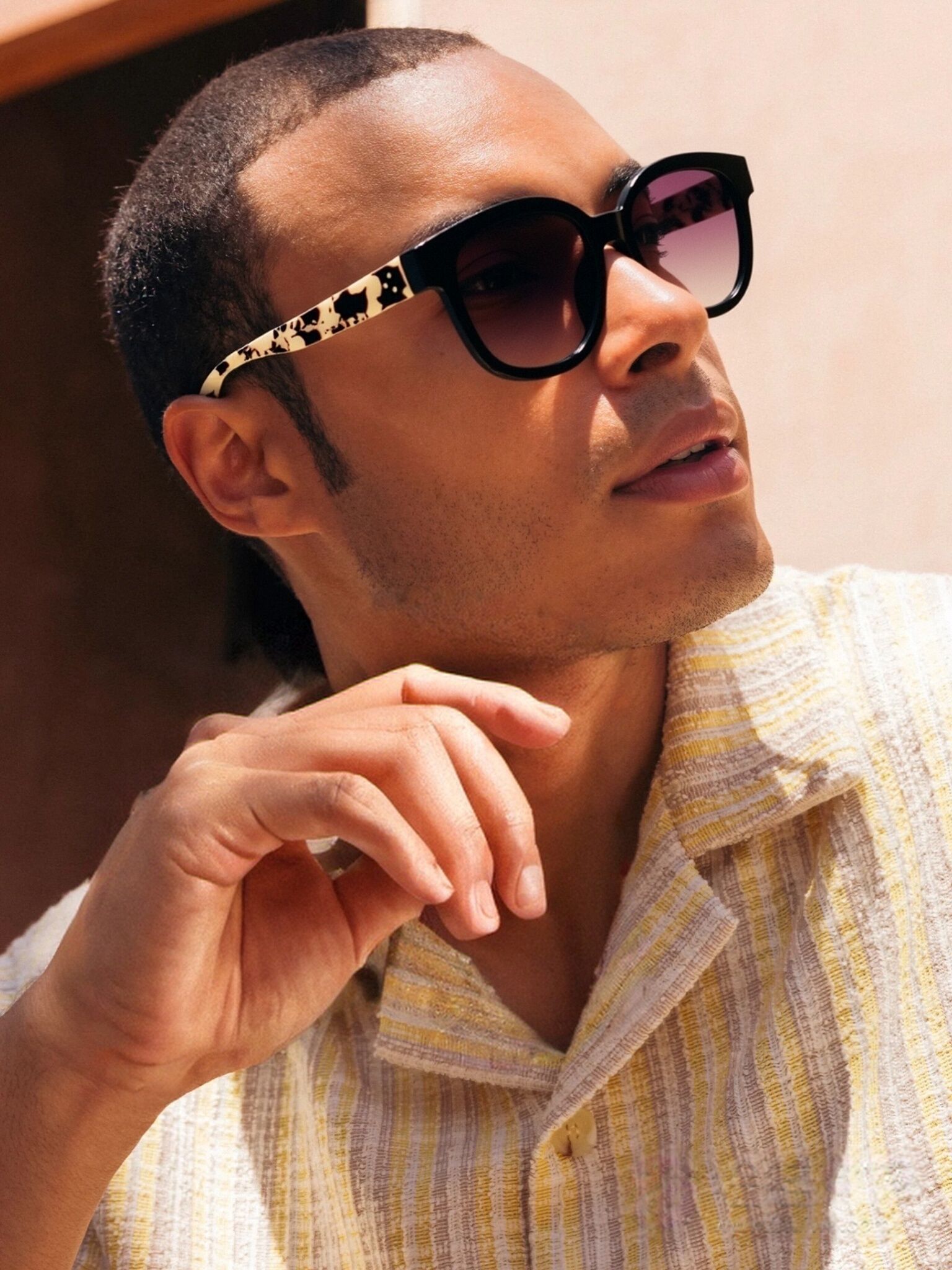 The Aura очки солнцезащитные N6216P06