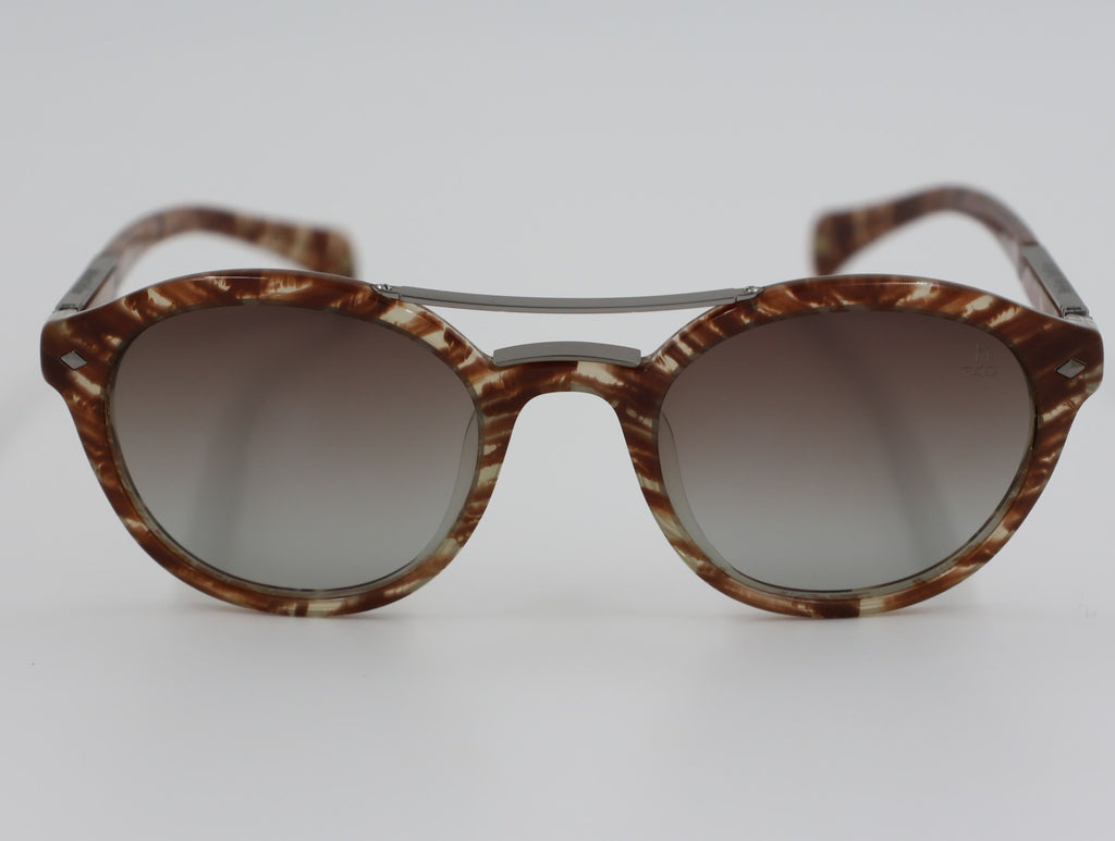 The Aura очки солнцезащитные H8380P99