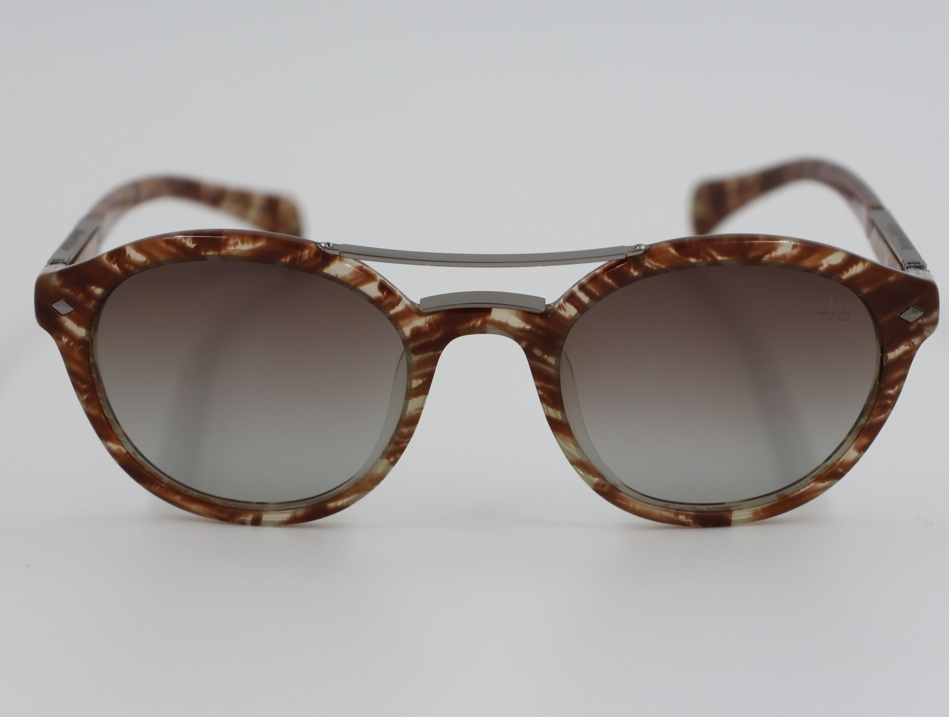 The Aura очки солнцезащитные H8380P99