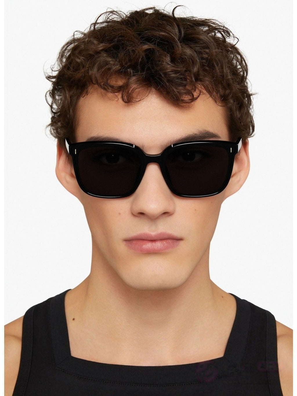 The Aura очки солнцезащитные RYHCLH