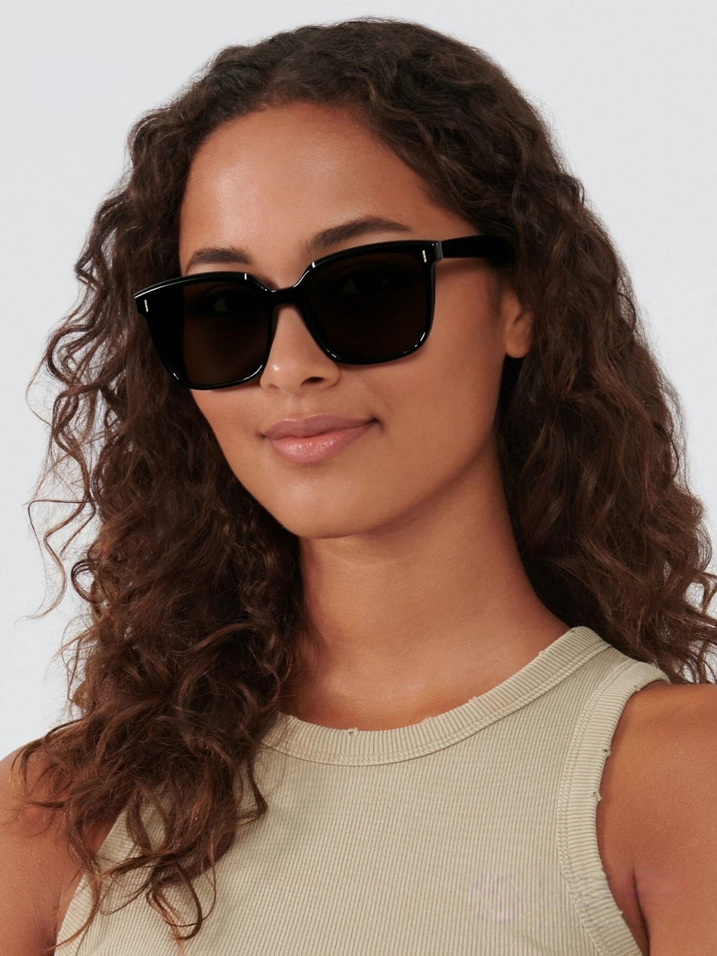 The Aura очки солнцезащитные RYHCLH