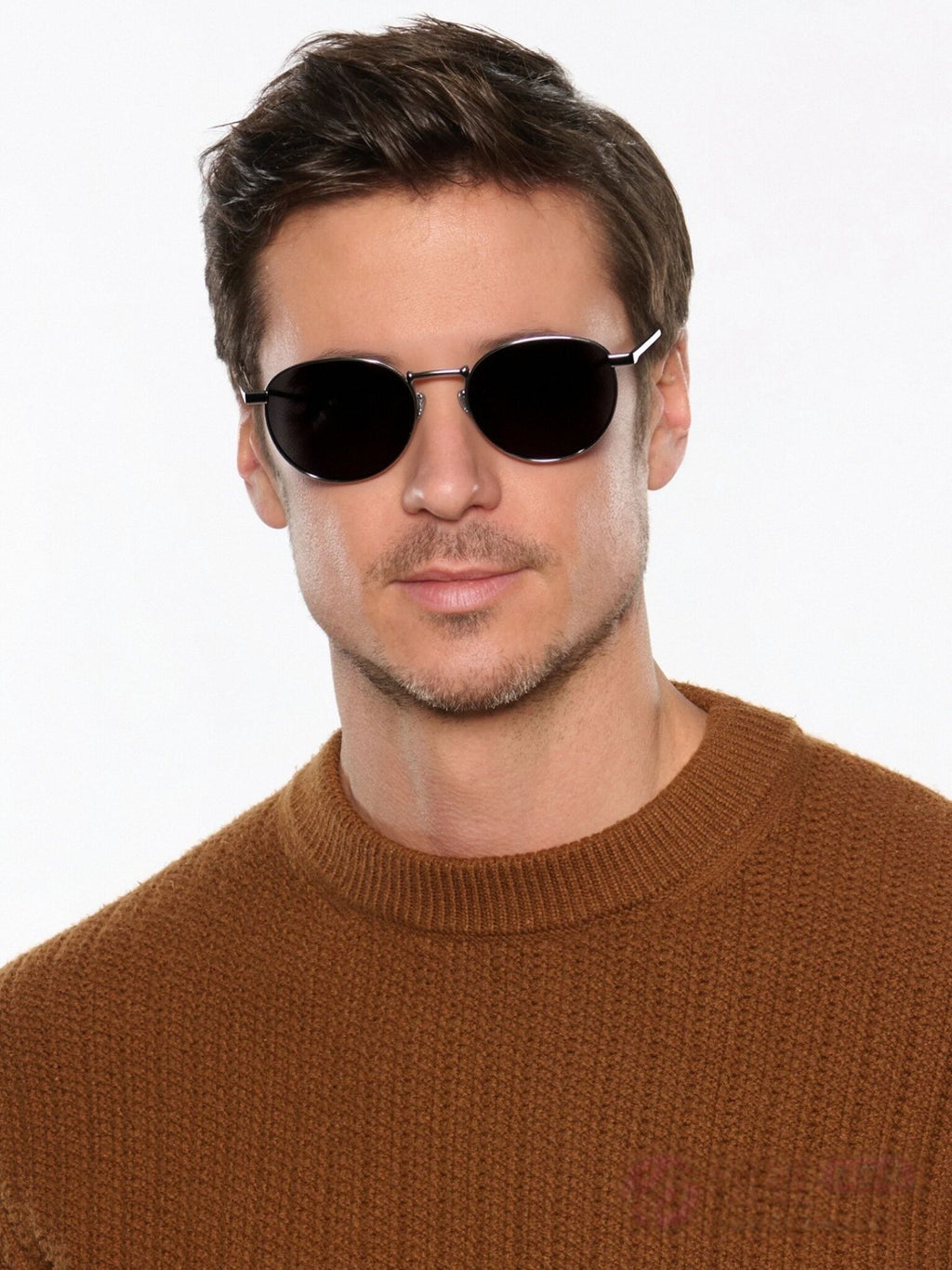 The Aura очки солнцезащитные WYD017C3