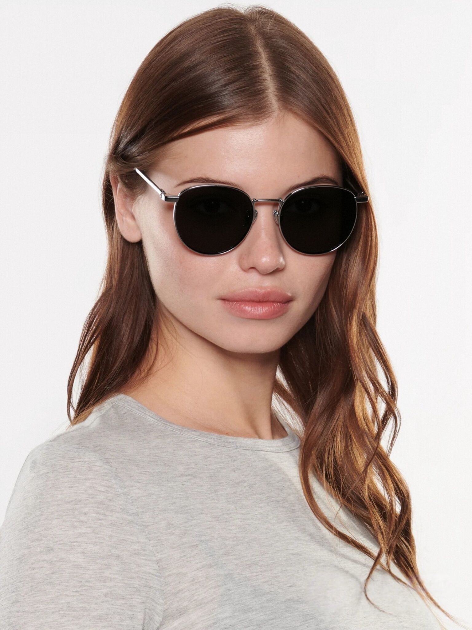 The Aura очки солнцезащитные WYD017C3