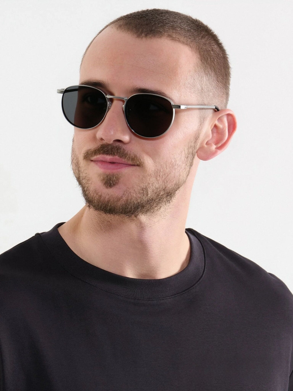 The Aura очки солнцезащитные WYD017C3