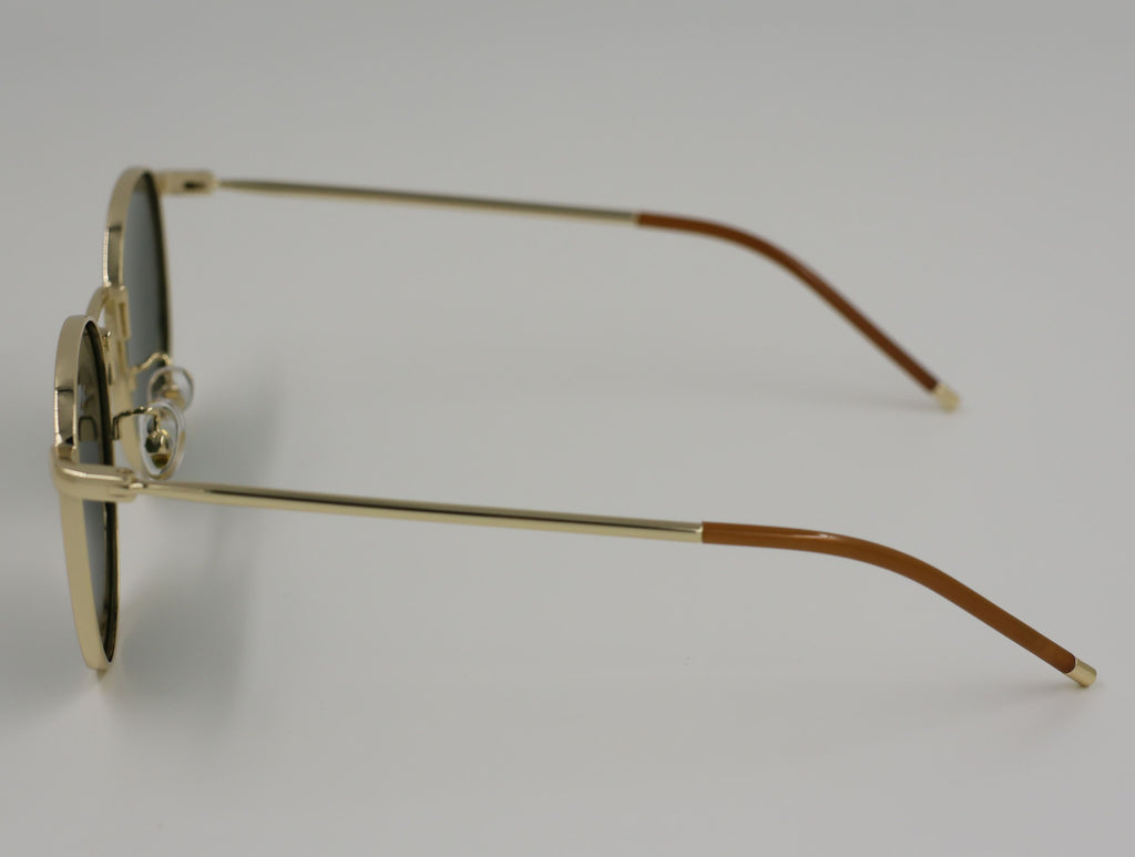 The Aura очки солнцезащитные WYD017C5