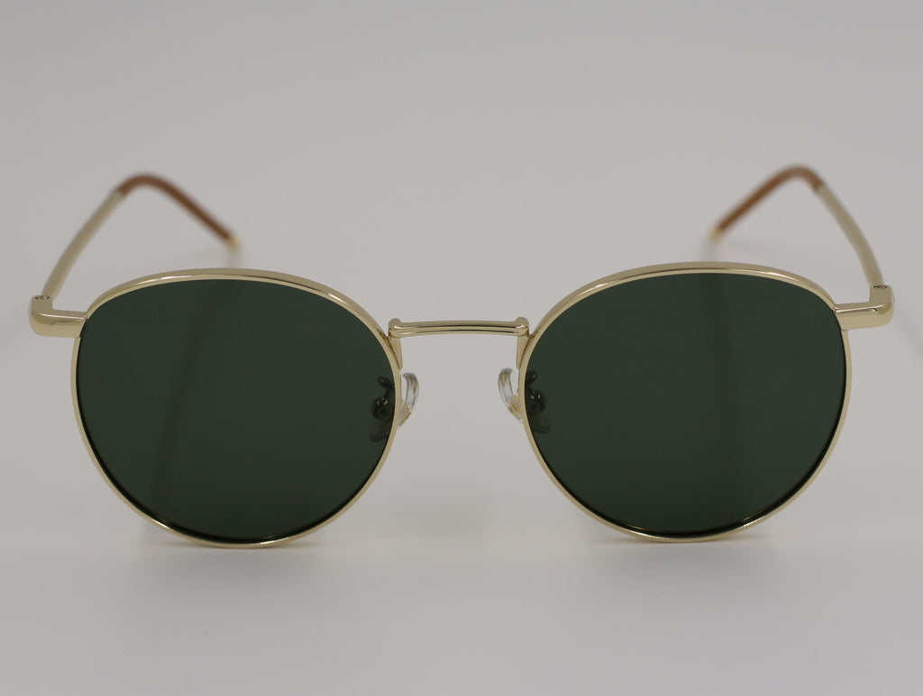 The Aura очки солнцезащитные WYD017C5