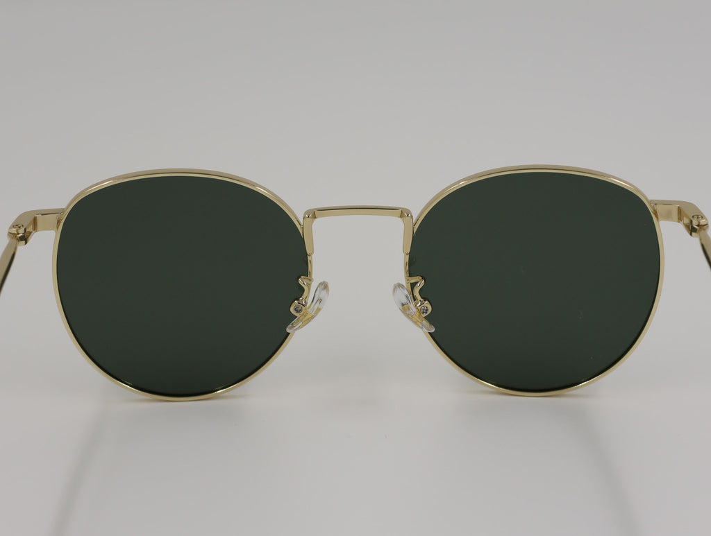 The Aura очки солнцезащитные WYD017C5