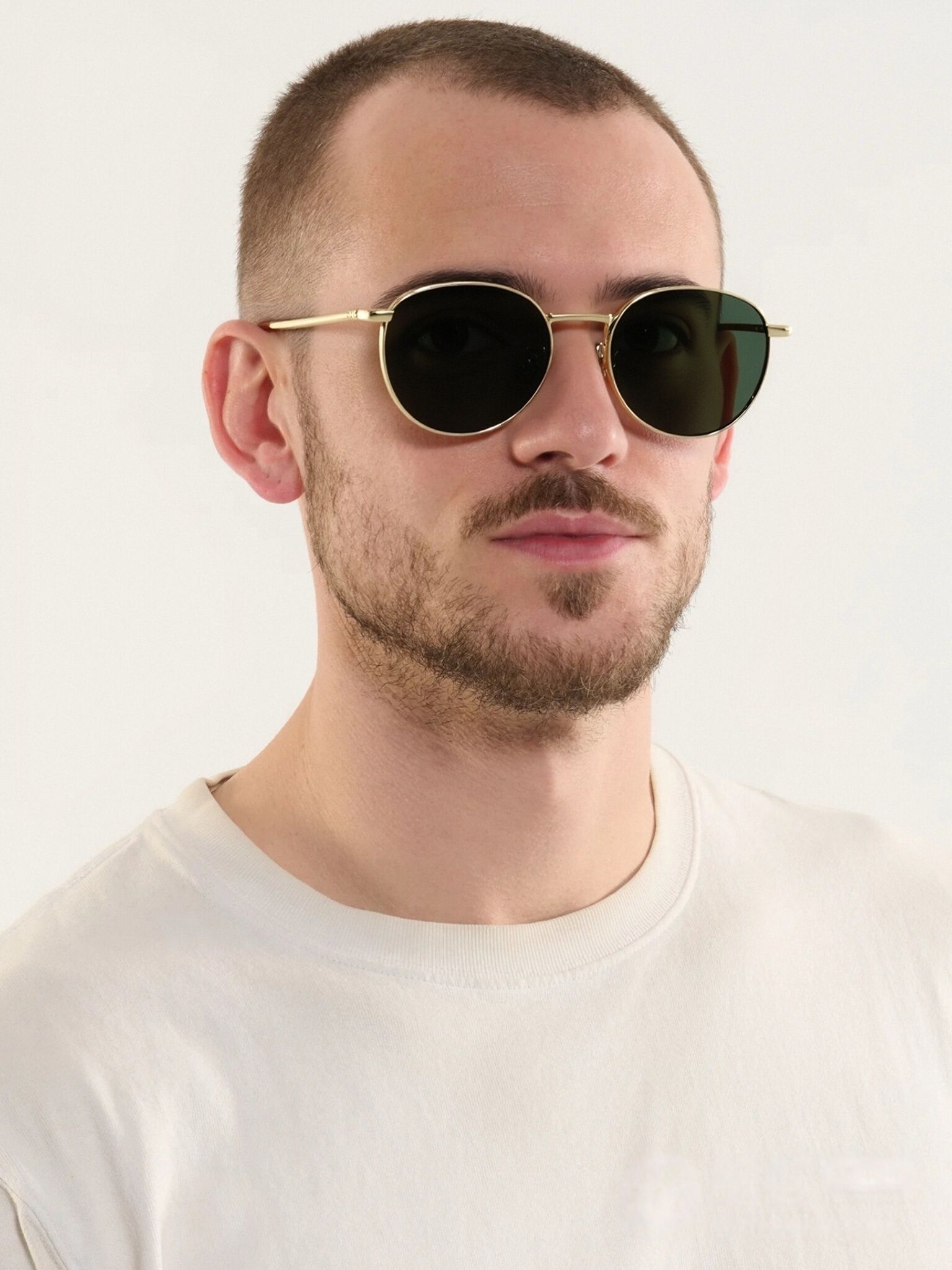 The Aura очки солнцезащитные WYD017C5