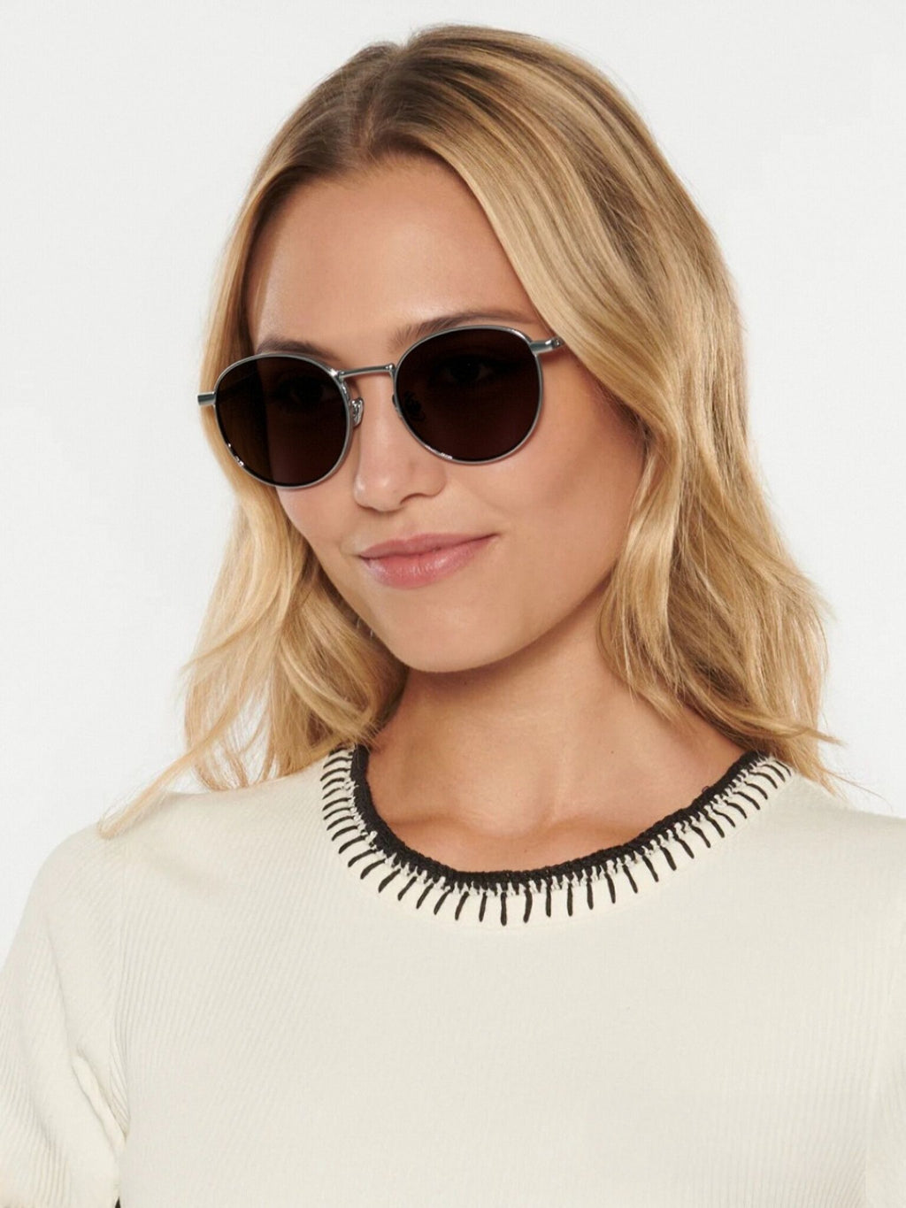 The Aura очки солнцезащитные WYD017C4